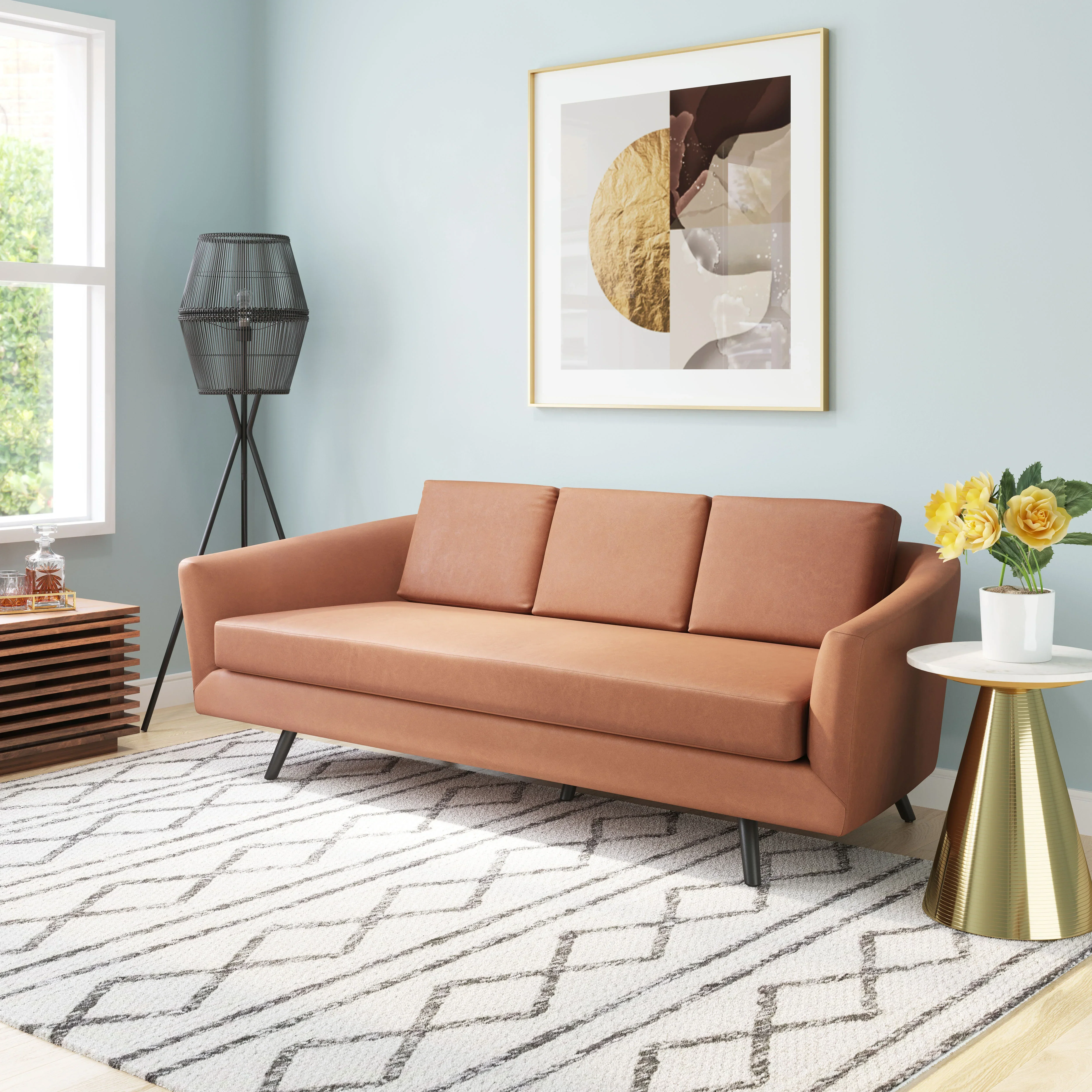 Divinity Sofa Brown - Image 2