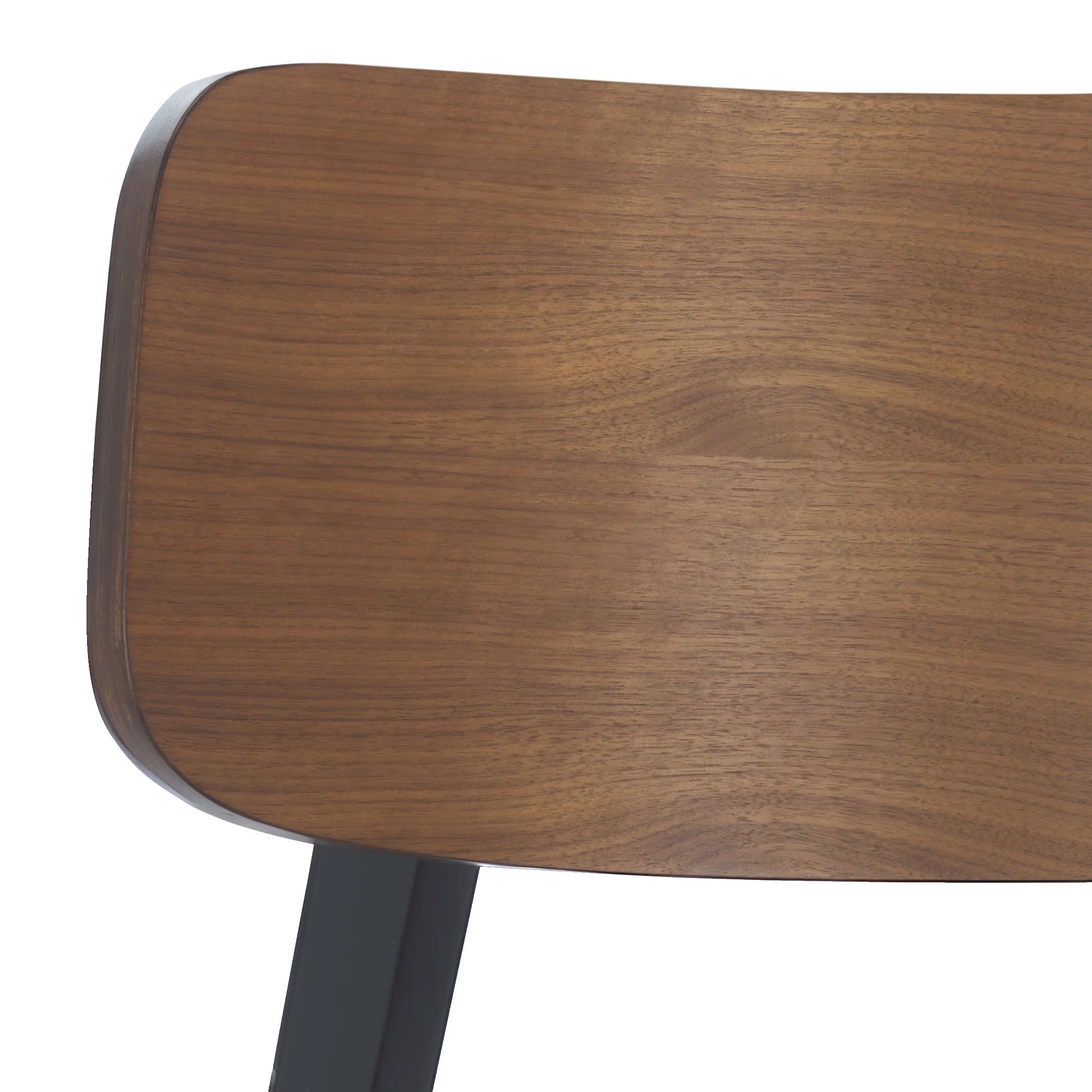 Divya Wood And Linen Dining Chair - Set of 2 - Image 14