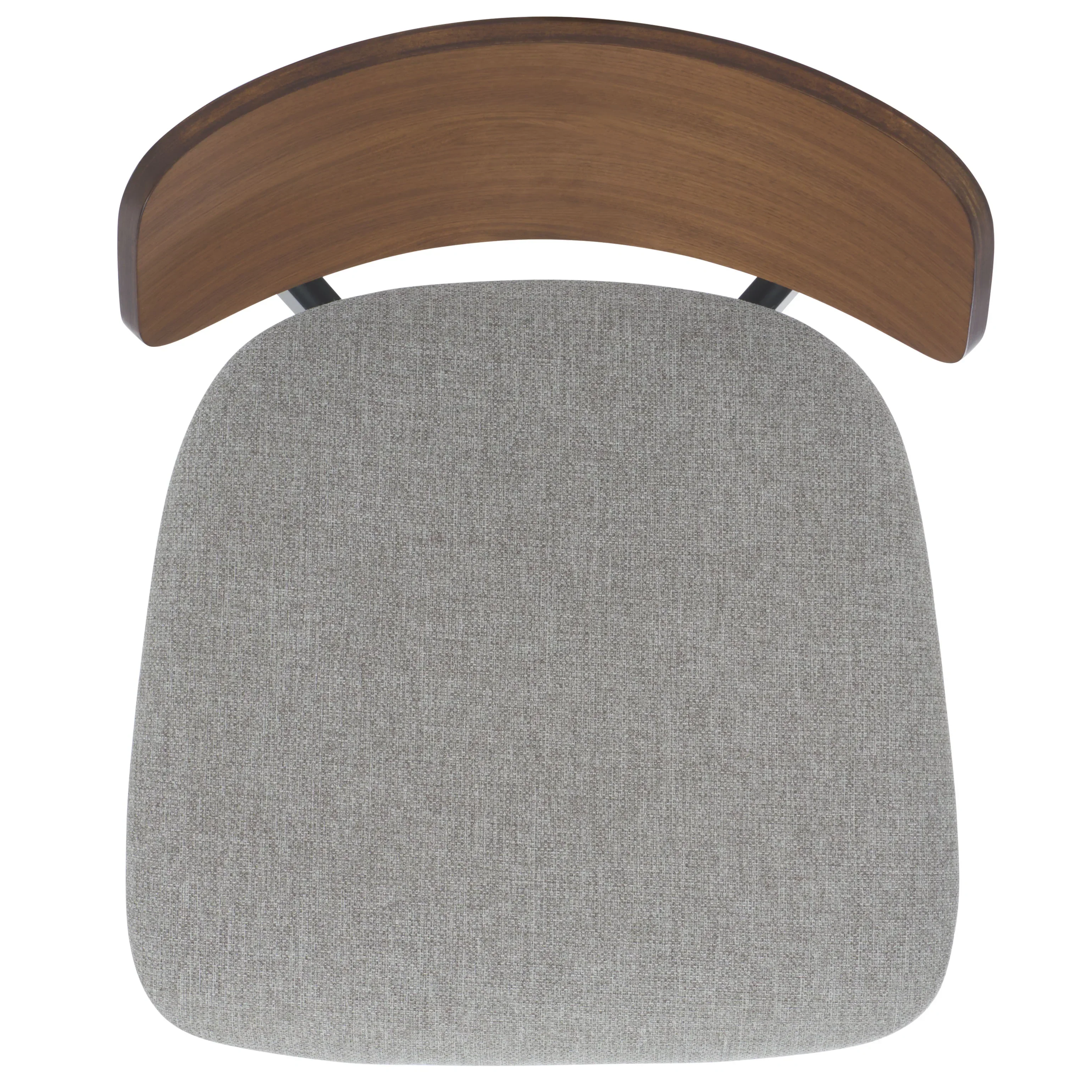 Divya Wood And Linen Dining Chair - Set of 2 - Image 19