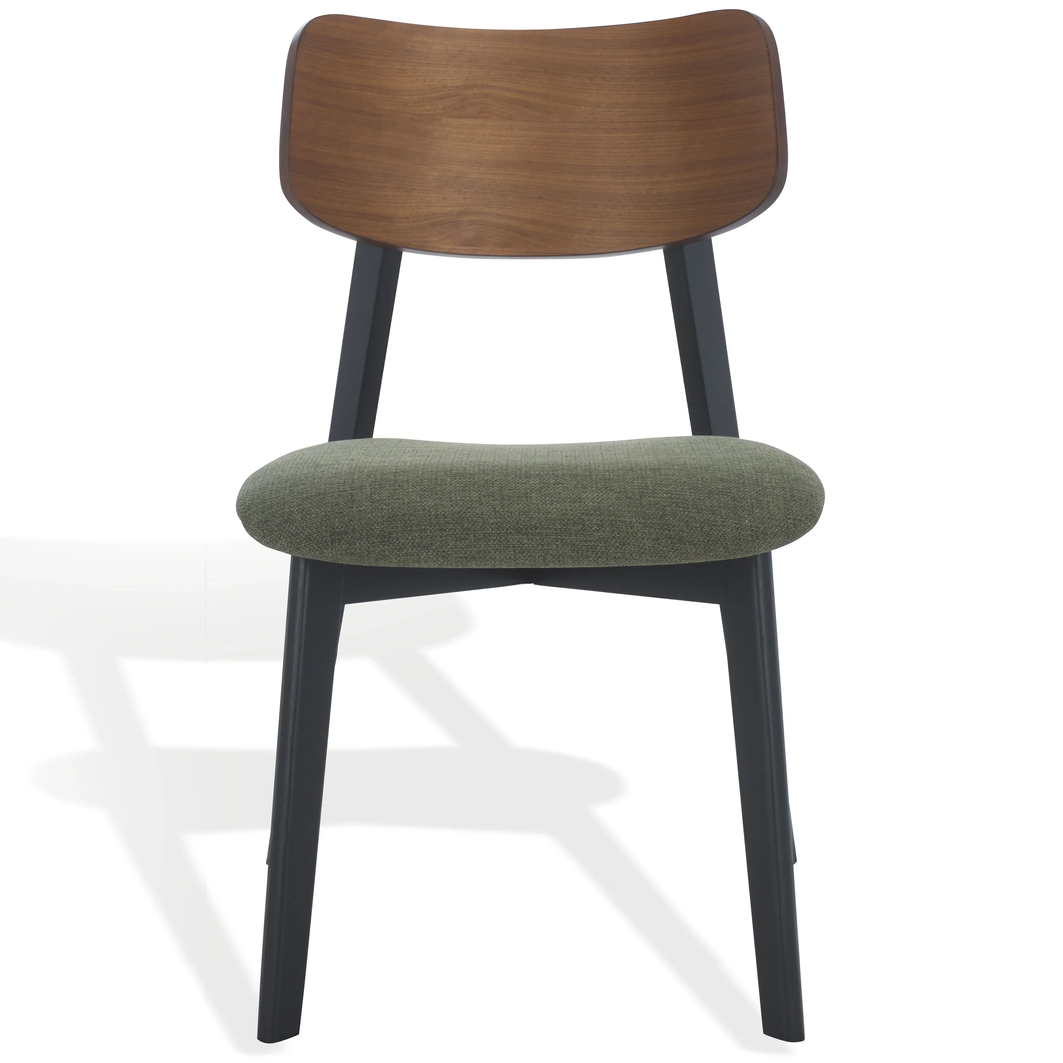 Divya Wood And Linen Dining Chair - Set of 2 - Image 20