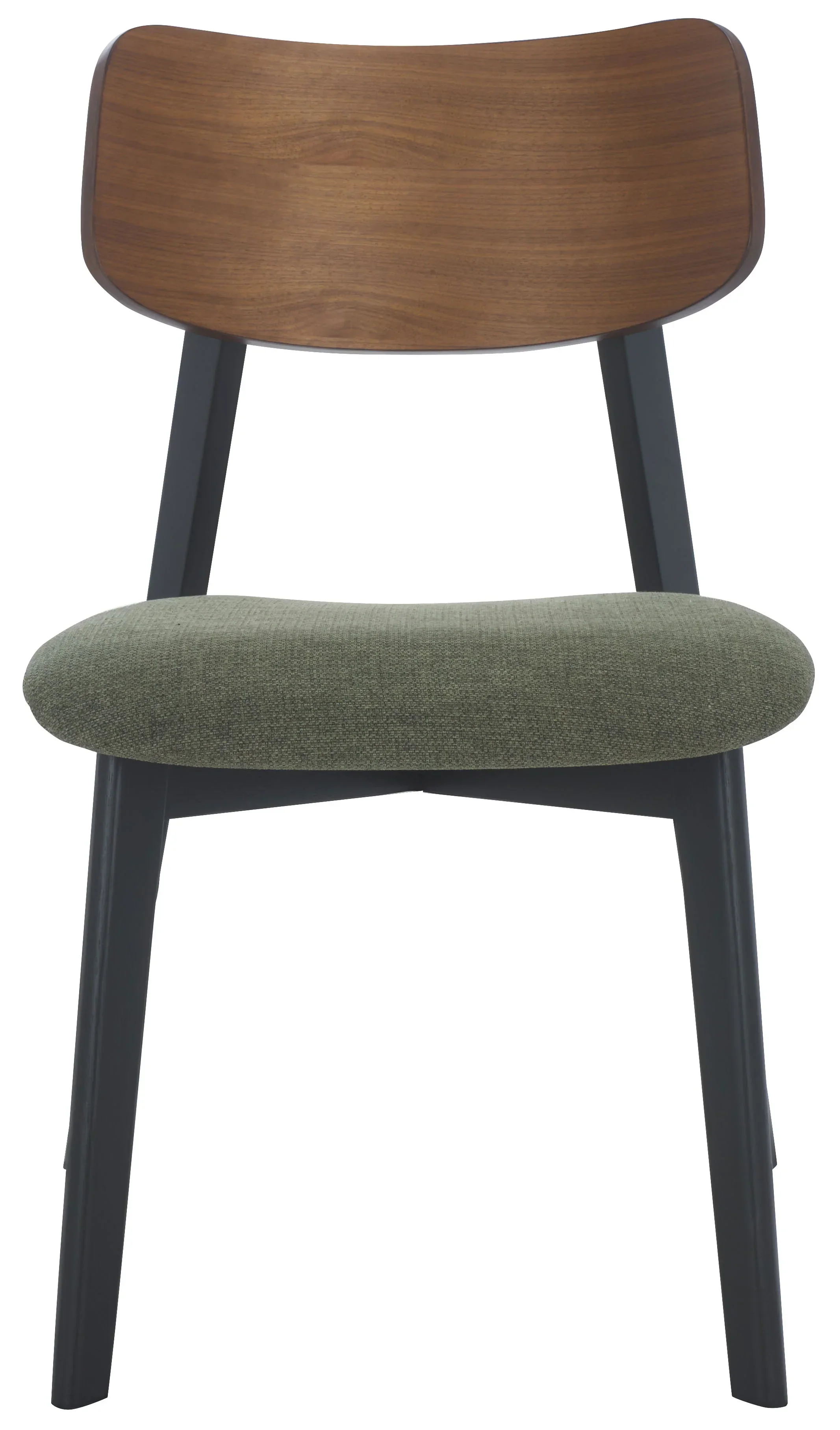 Divya Wood And Linen Dining Chair - Set of 2 - Image 28