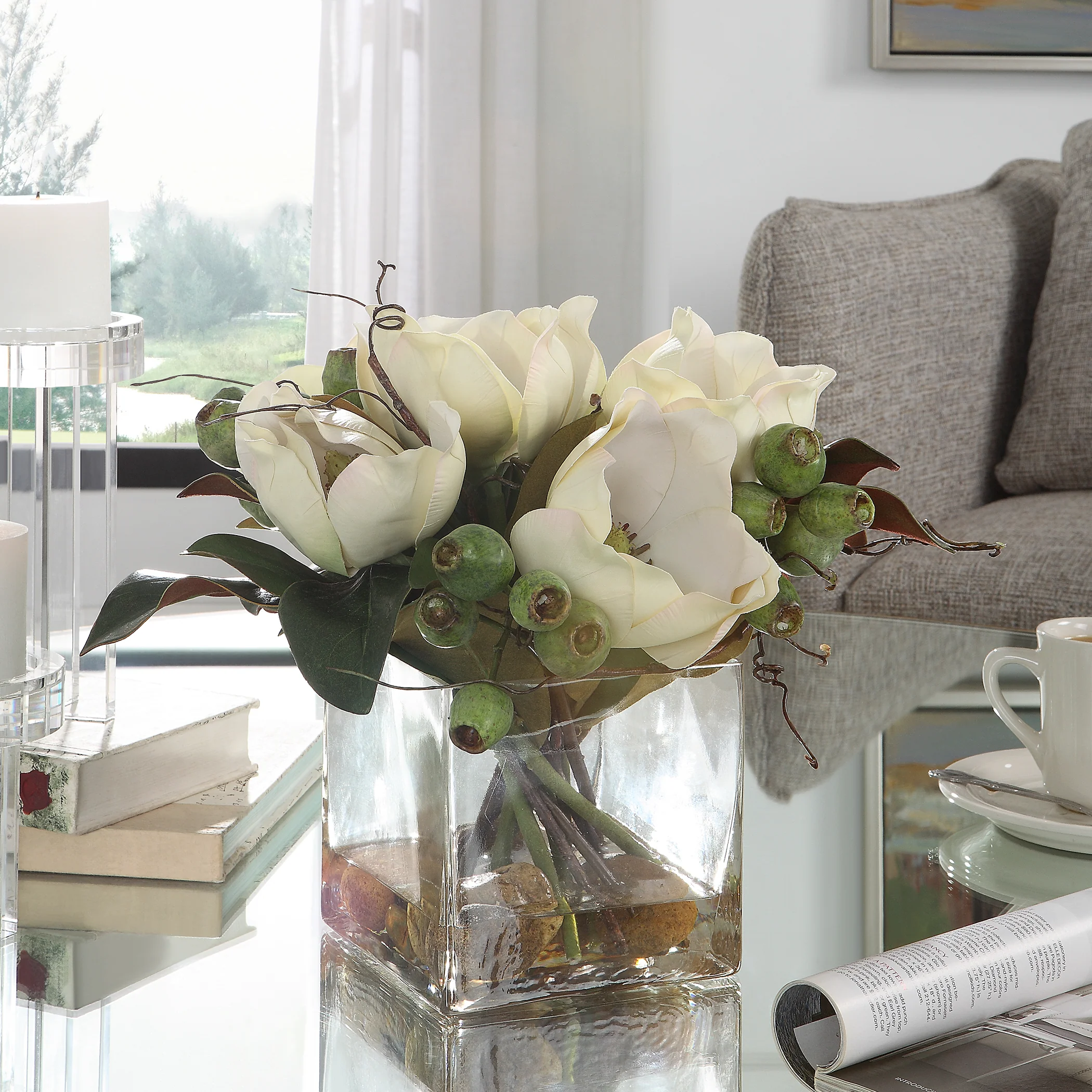 Dobbins Magnolia Bouquet - Image 10