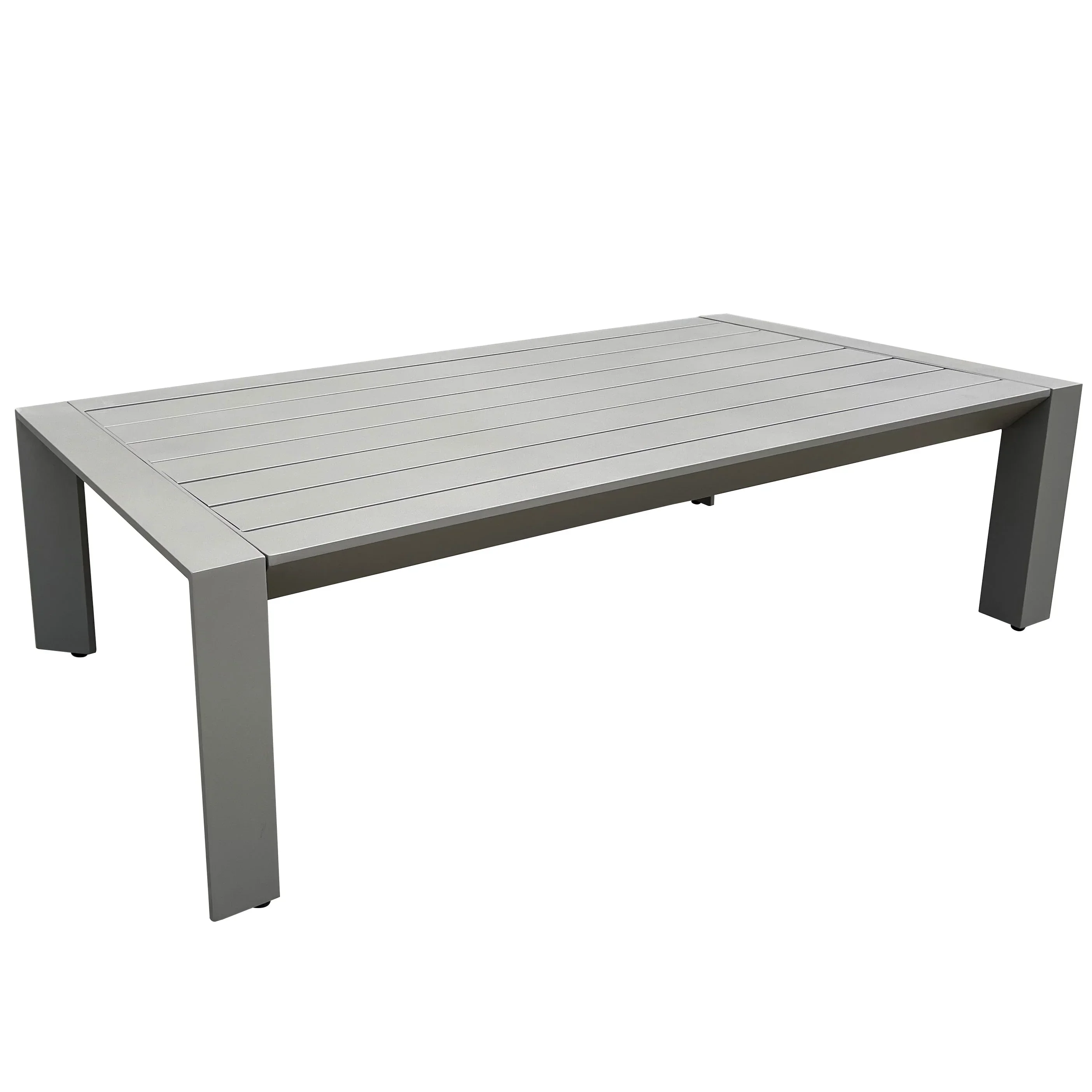 Donaldo Aluminum Outdoor Coffee Table - Image 7