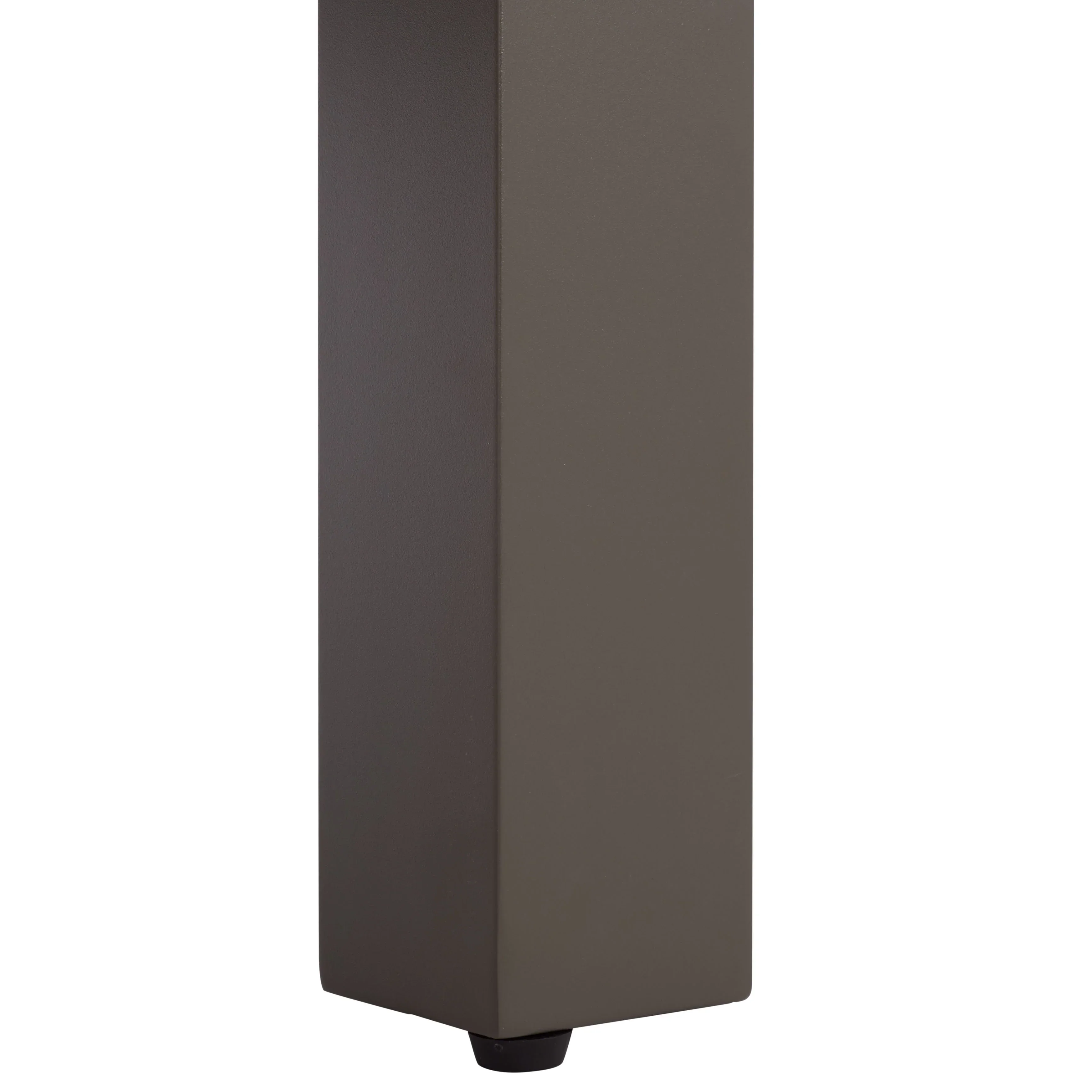 Donaldo Aluminum Outdoor Coffee Table - Image 8