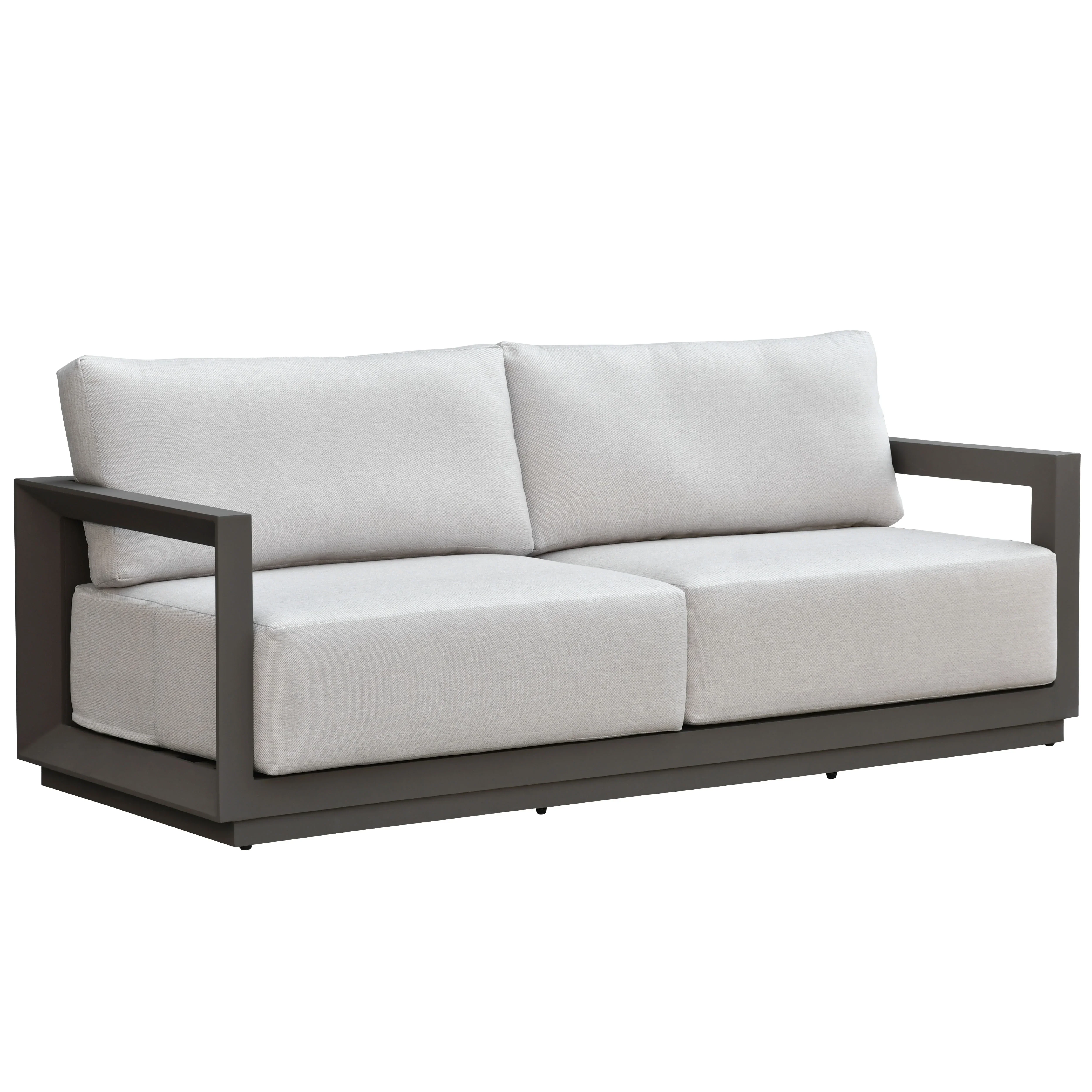 Donaldo Aluminum Outdoor Sofa - Image 15