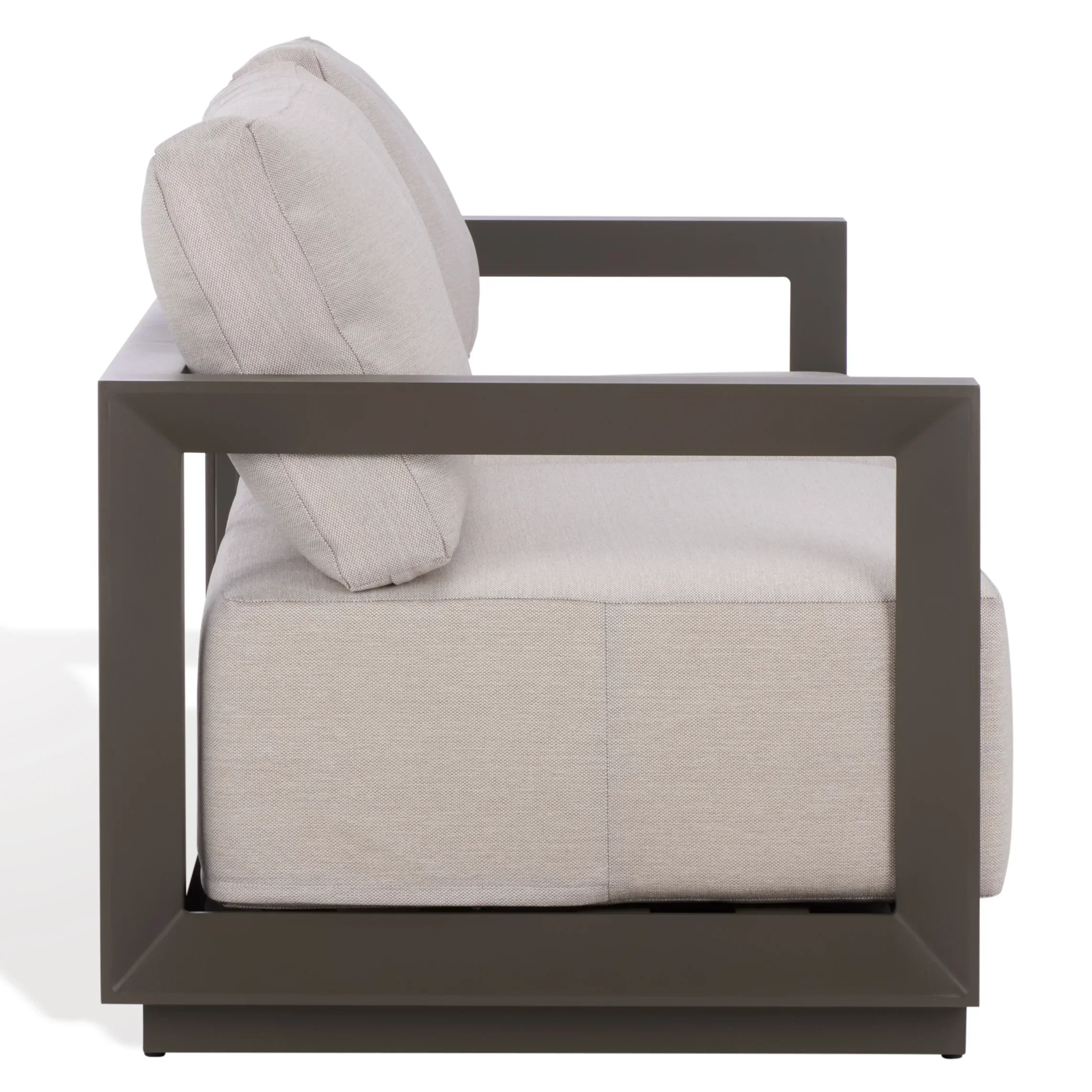 Donaldo Aluminum Outdoor Sofa - Image 7