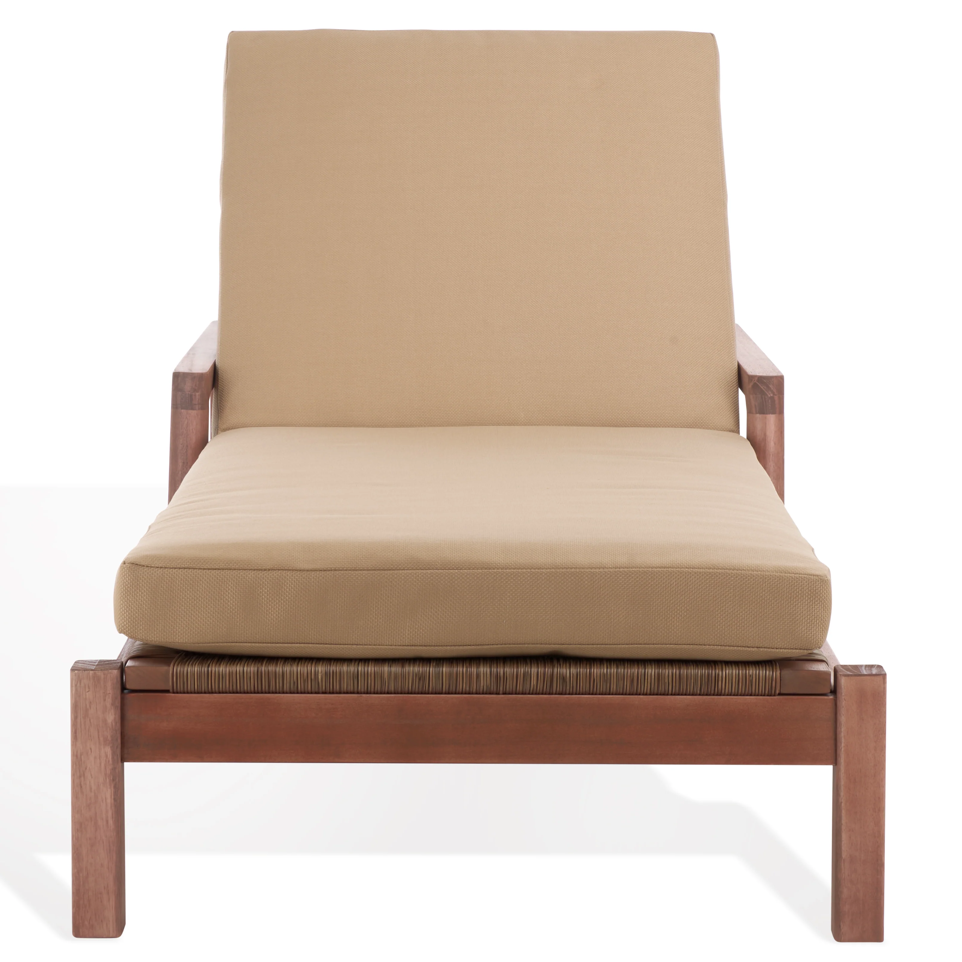 Donnamaria Wicker Sun Lounger - Image 10