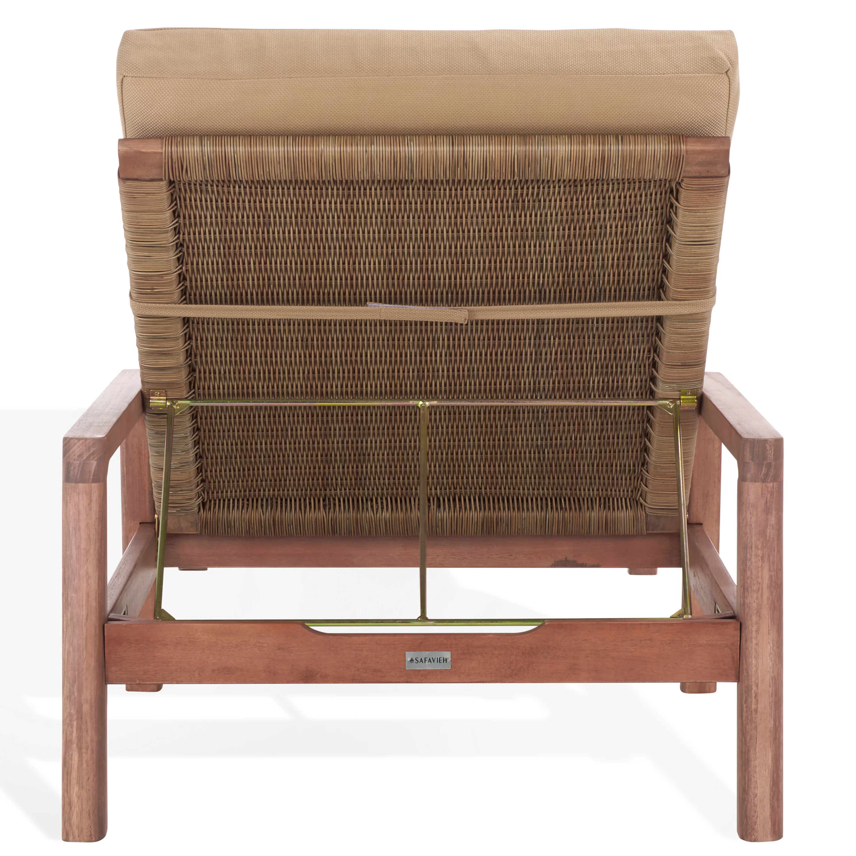 Donnamaria Wicker Sun Lounger - Image 14