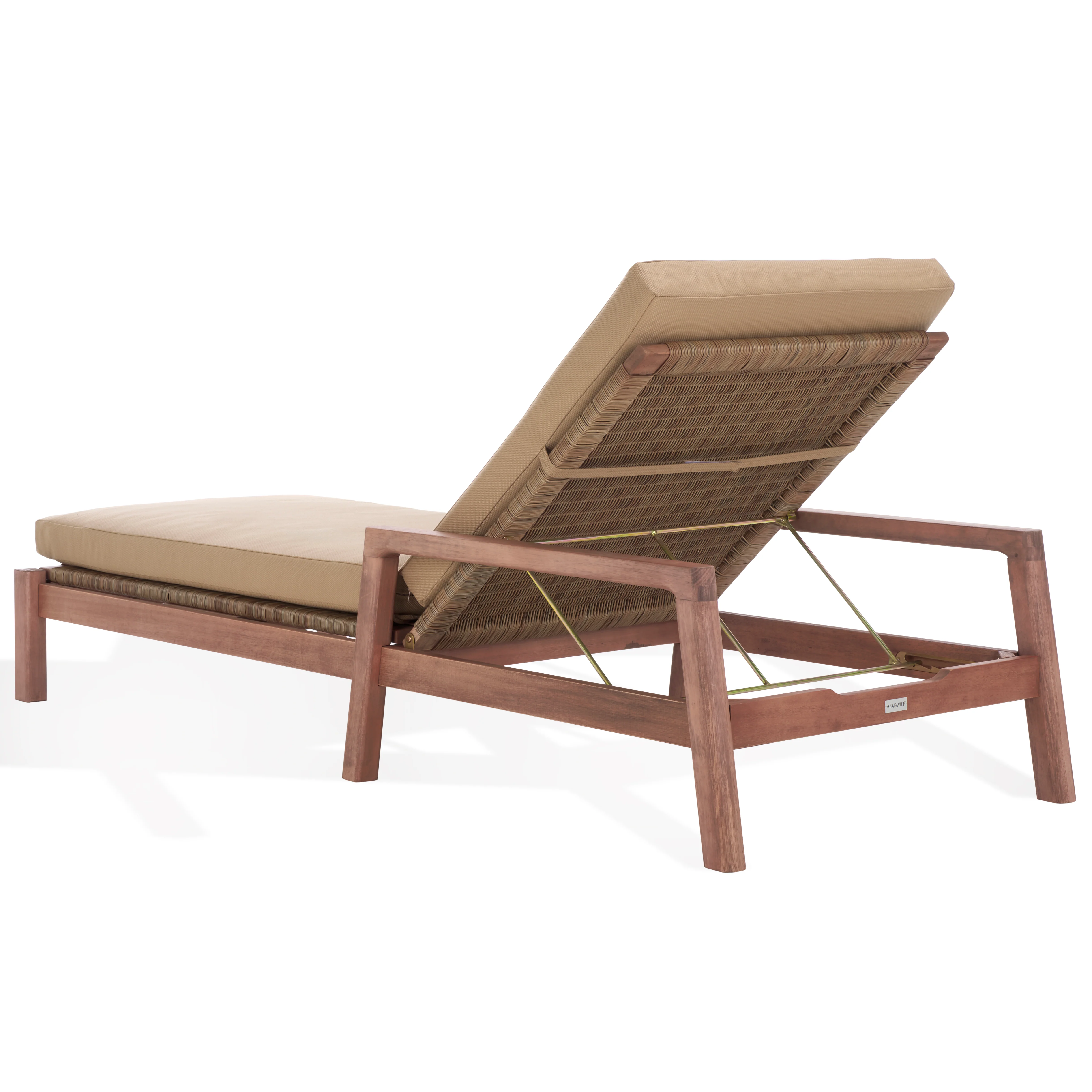 Donnamaria Wicker Sun Lounger - Image 18