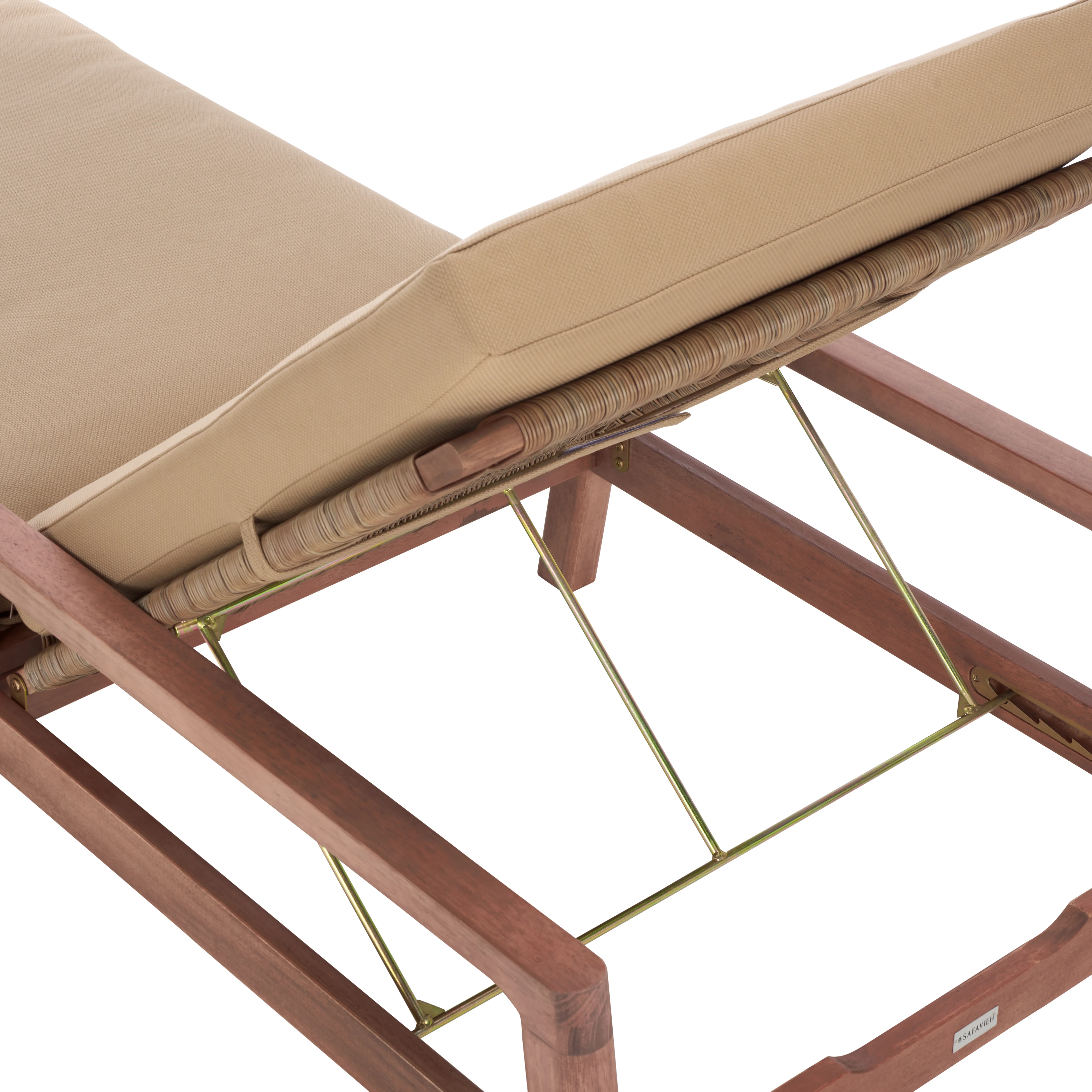Donnamaria Wicker Sun Lounger - Image 19
