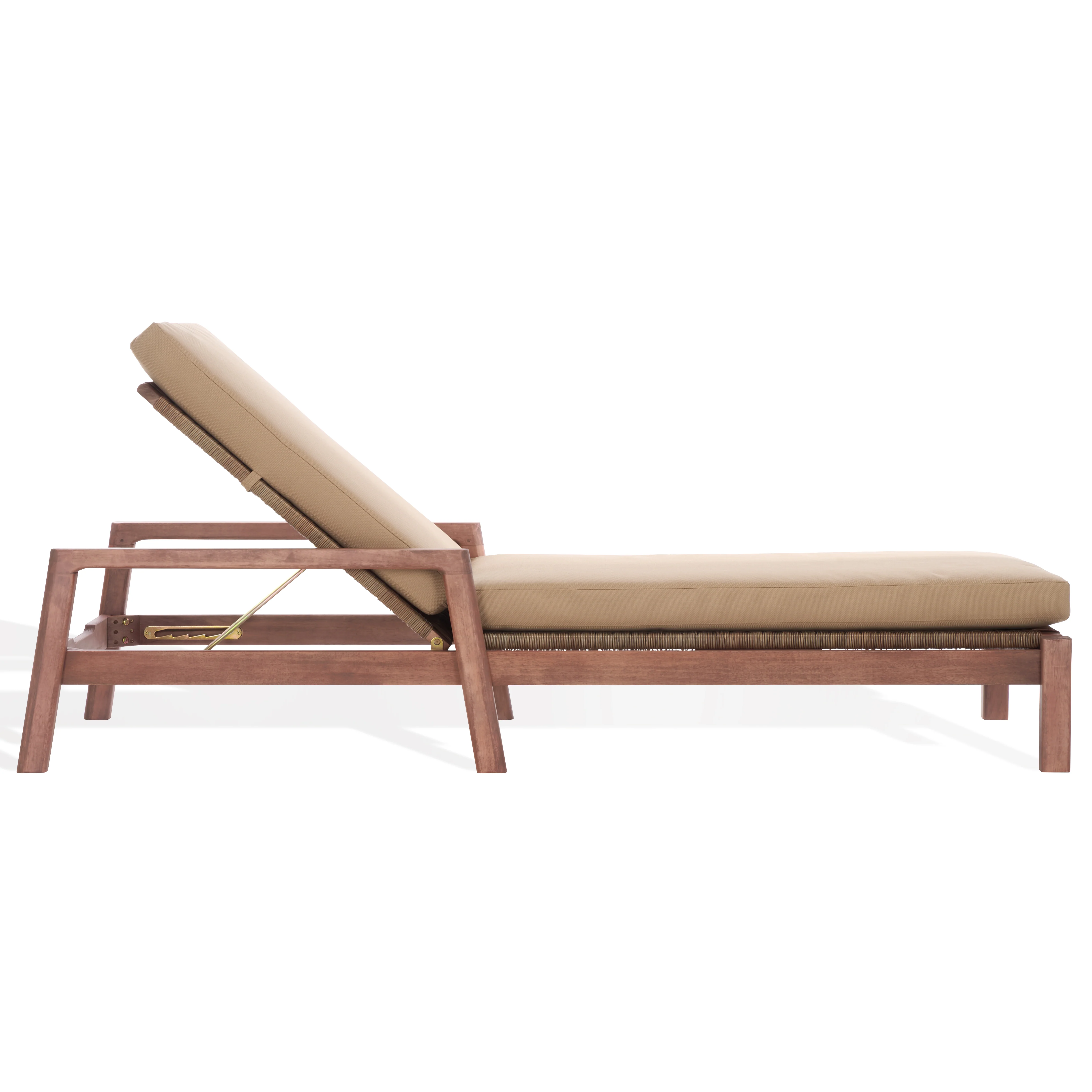 Donnamaria Wicker Sun Lounger - Image 22
