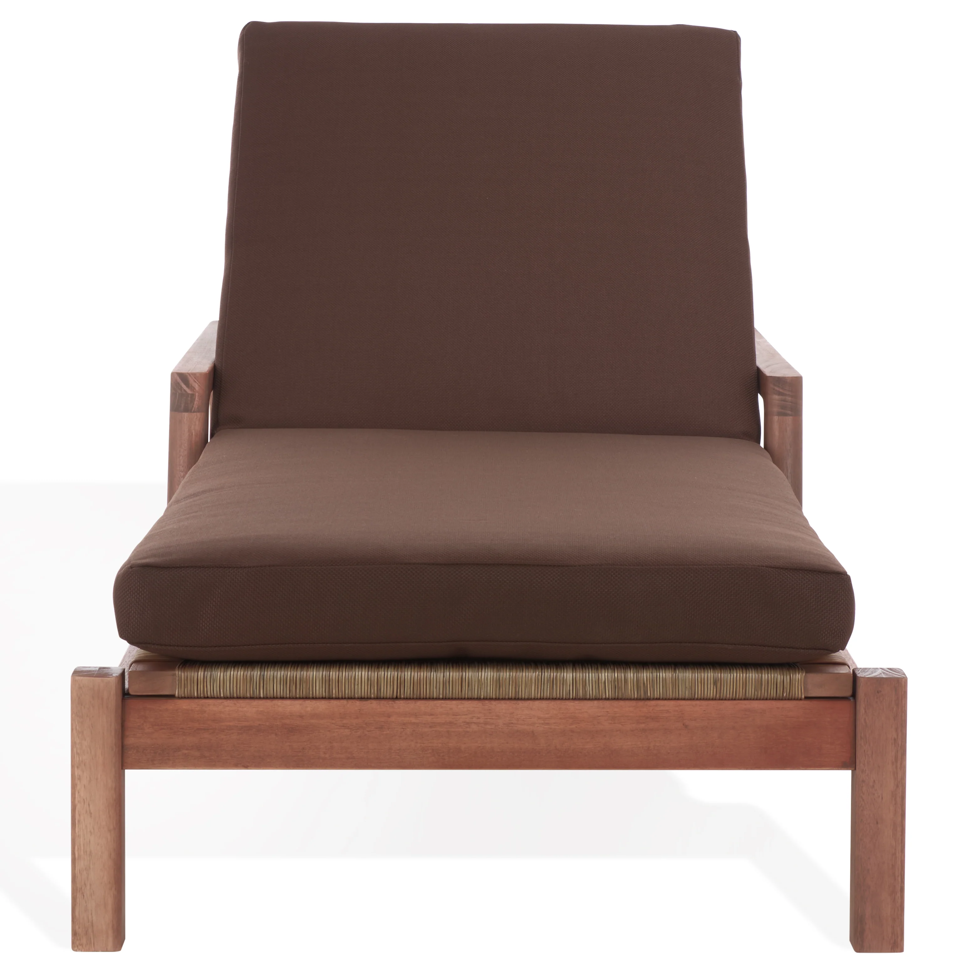 Donnamaria Wicker Sun Lounger - Image 25