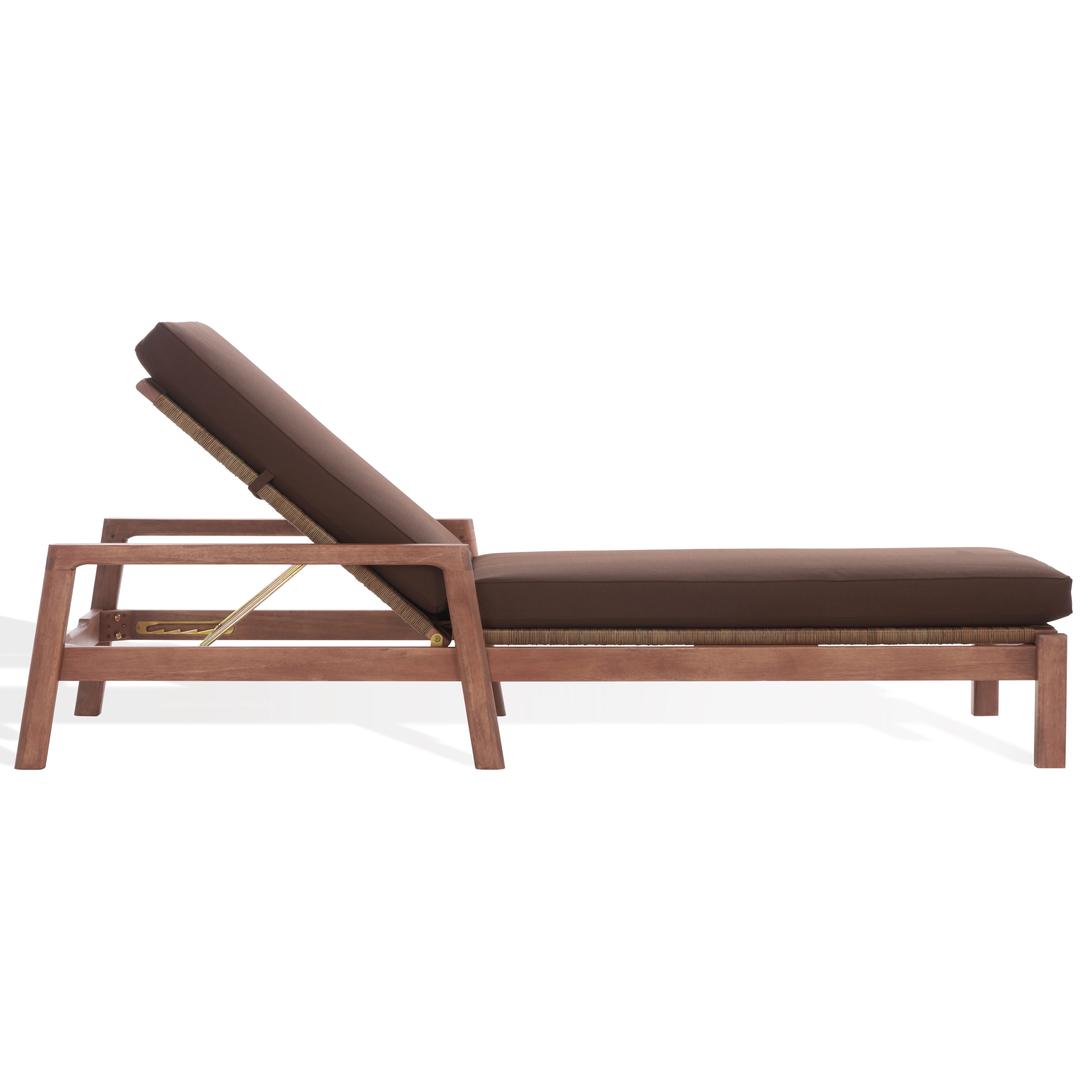 Donnamaria Wicker Sun Lounger - Image 32