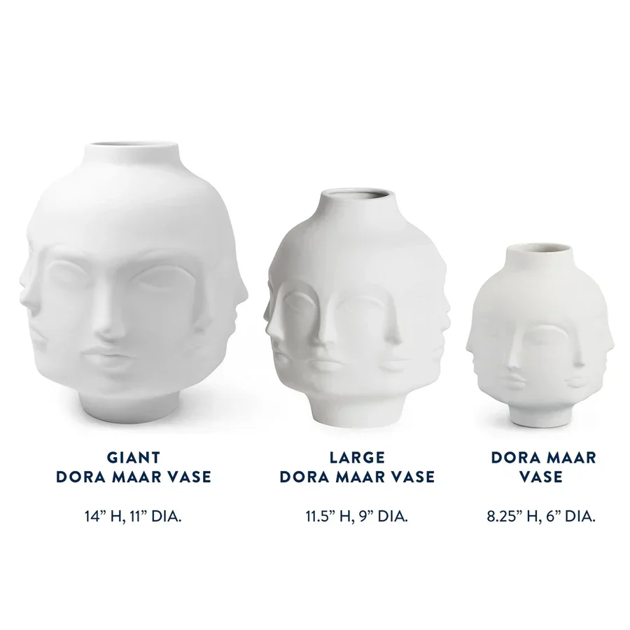 Dora Maar Large Vase - Image 4