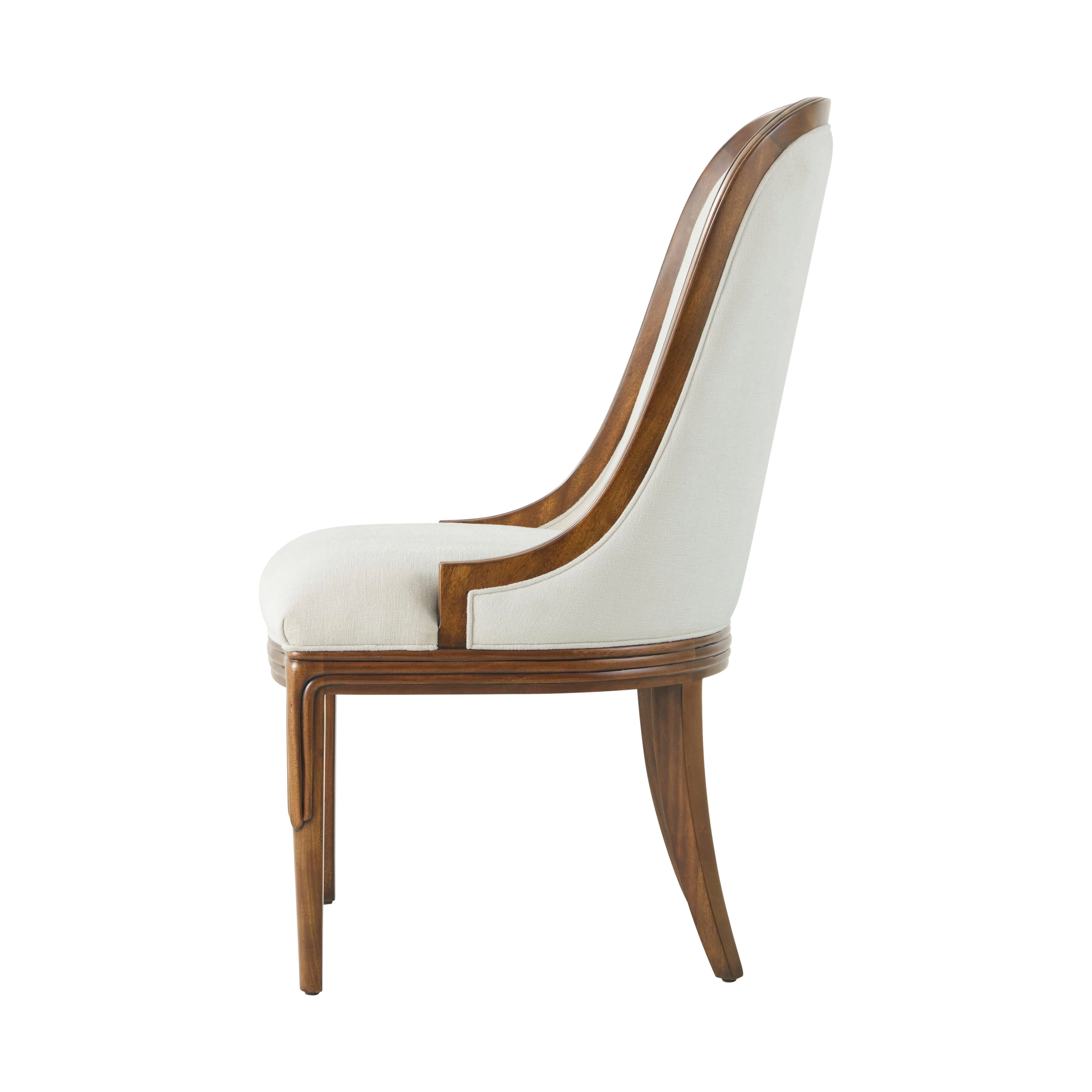 Dorchester Side Chair - Set Of 2 - Image 3