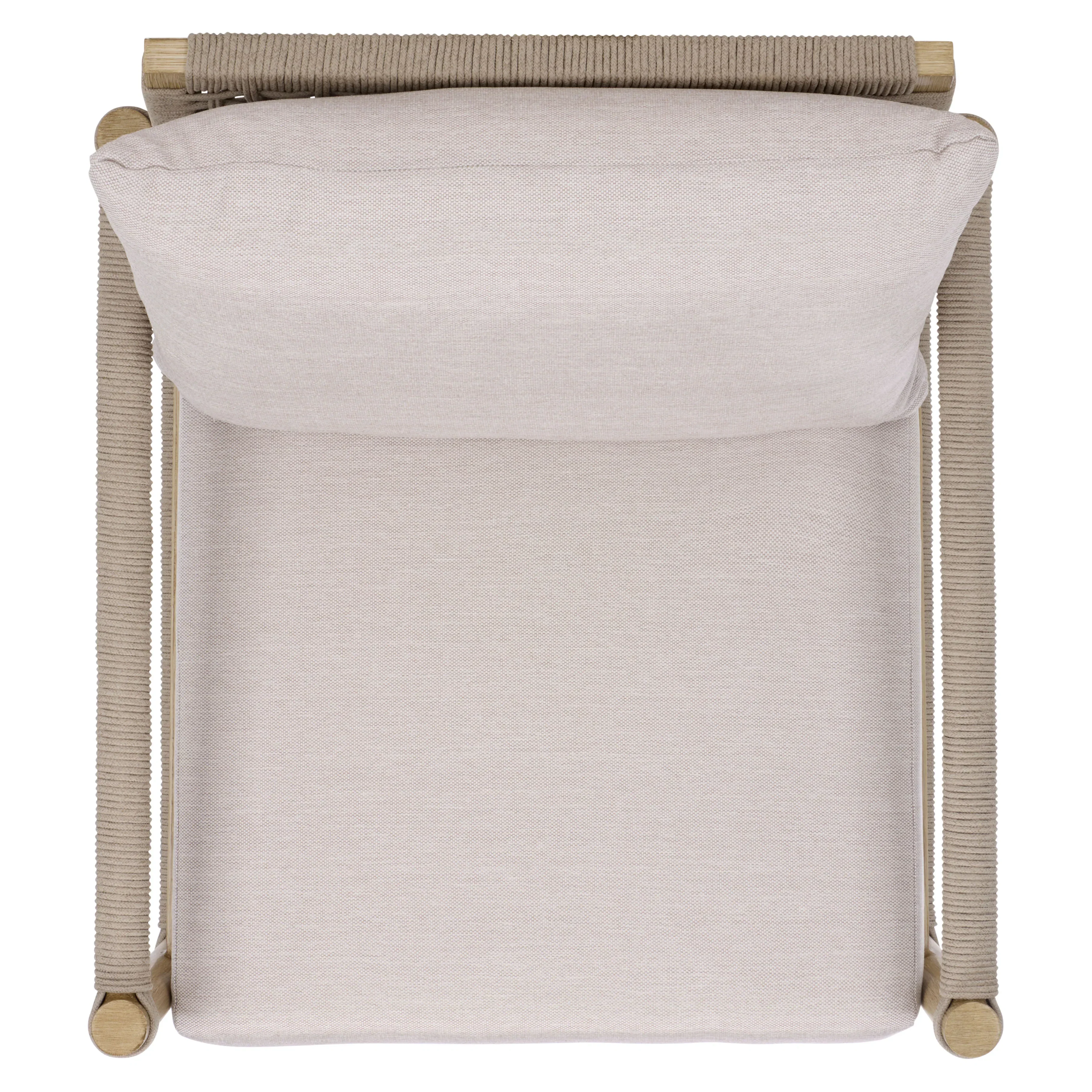 Dorianna Aluminum Patio Chair - Image 13