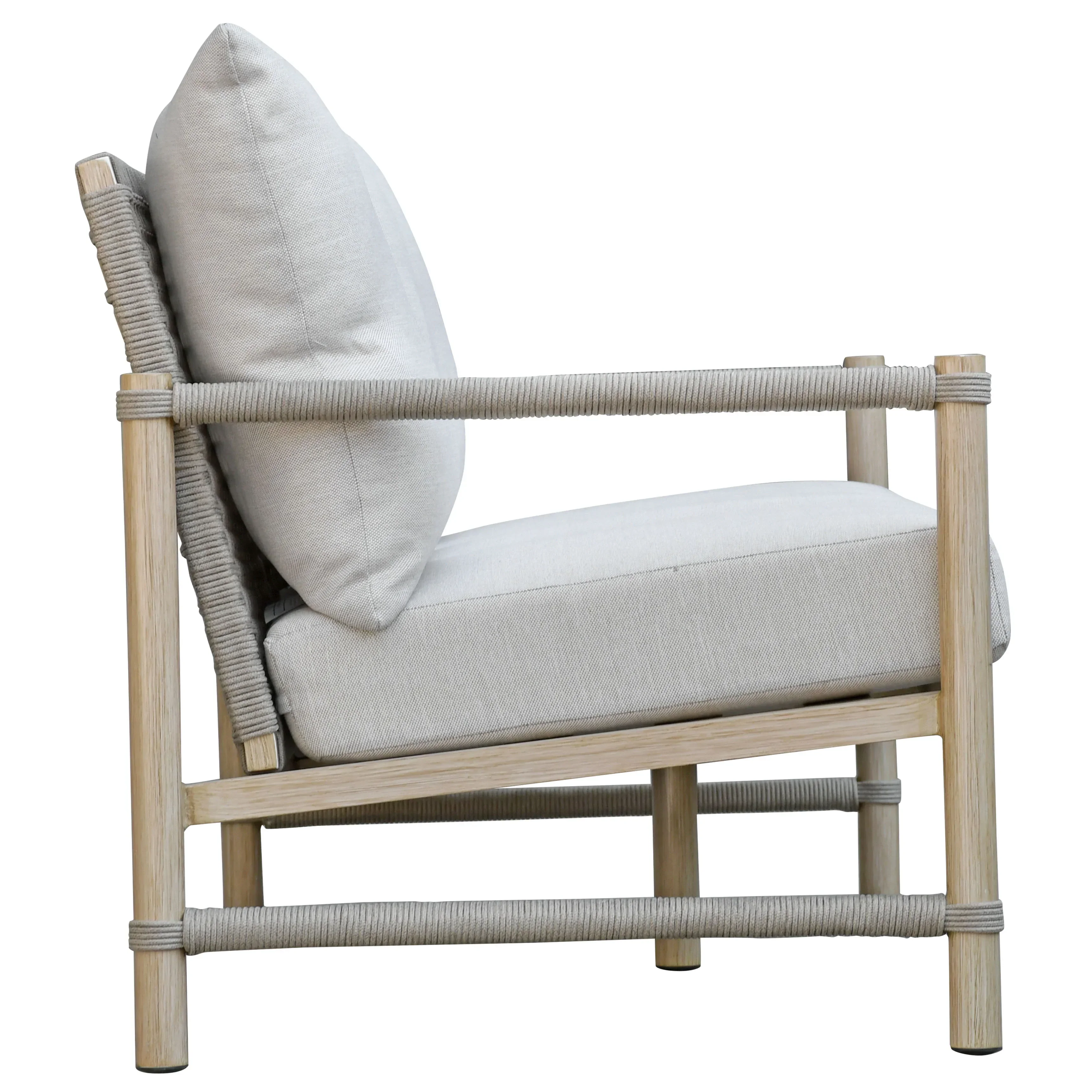 Dorianna Aluminum Patio Chair - Image 6