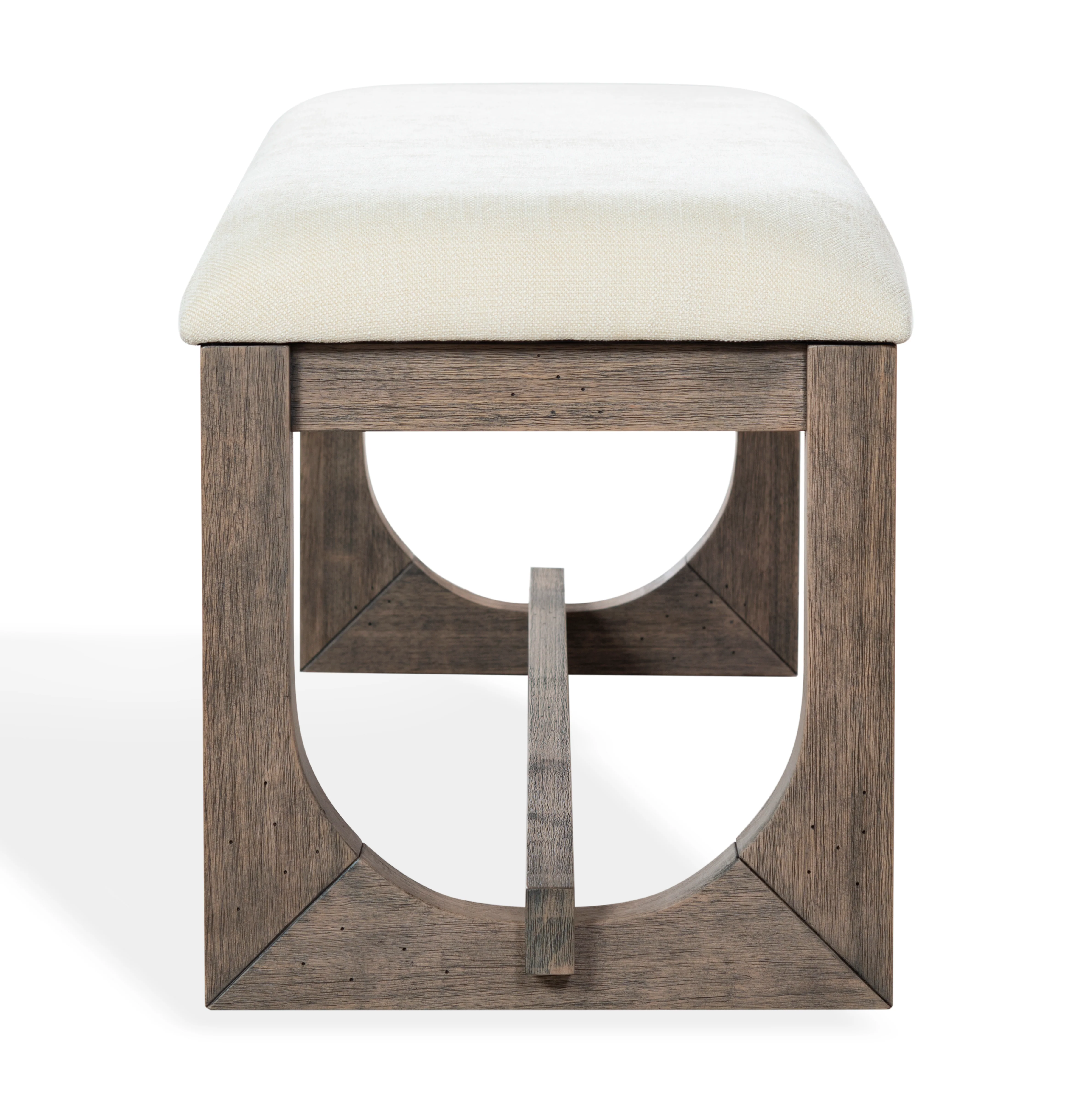 Doriella Wood Bench - Image 6