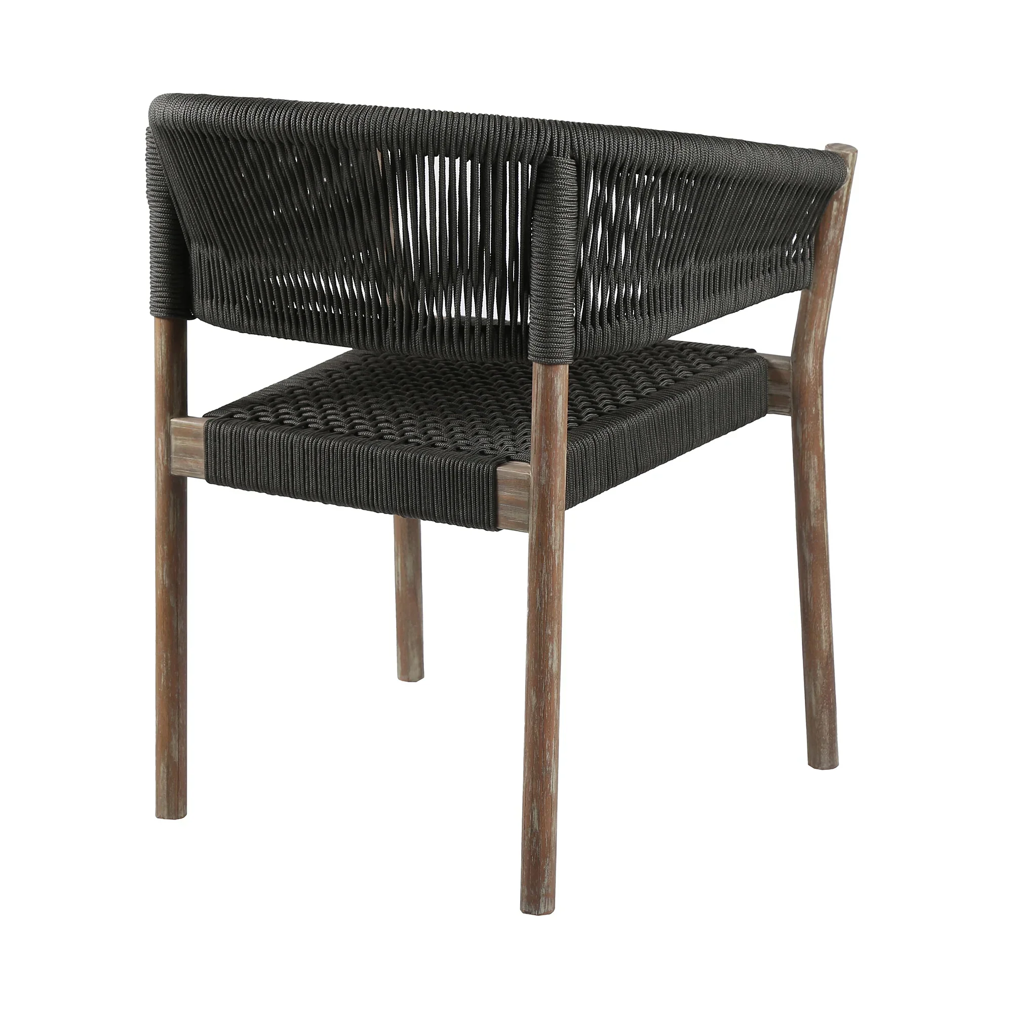 Doris Outdoor Dining Chair - Set of 2 - Image 11
