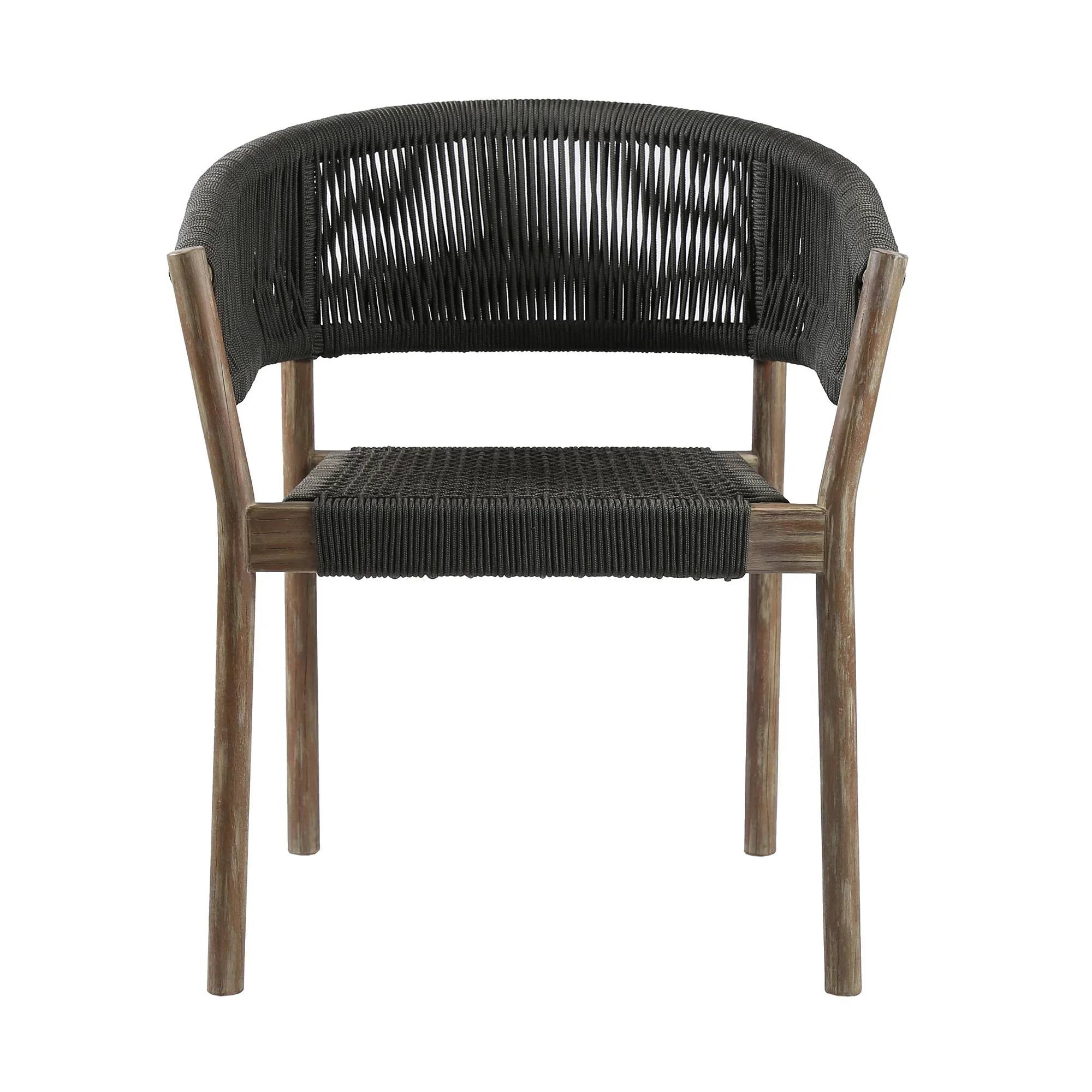 Doris Outdoor Dining Chair - Set of 2 - Image 12