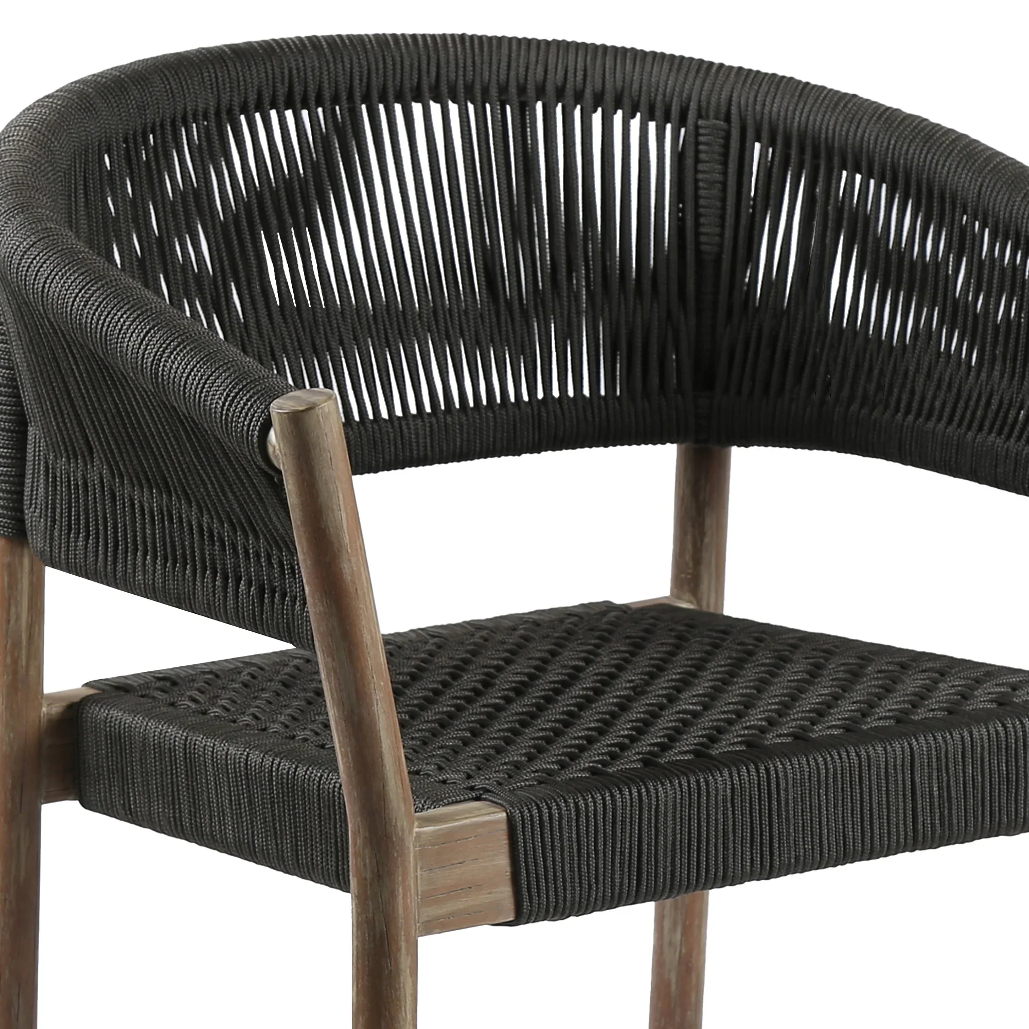 Doris Outdoor Dining Chair - Set of 2 - Image 13
