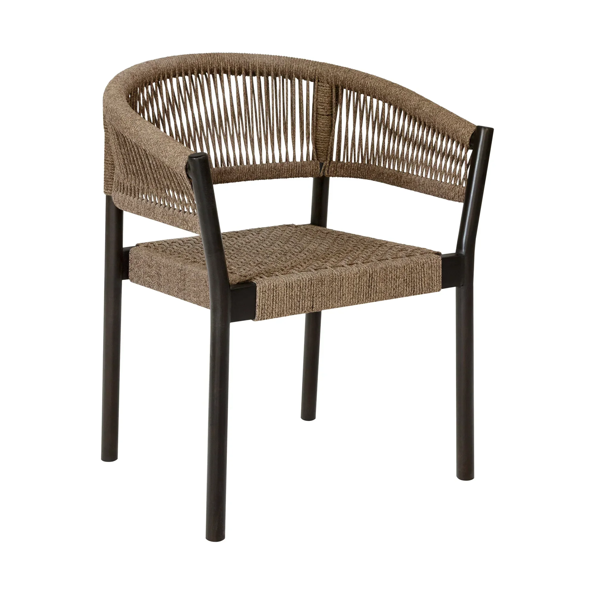 Doris Outdoor Dining Chair - Set of 2 - Image 17