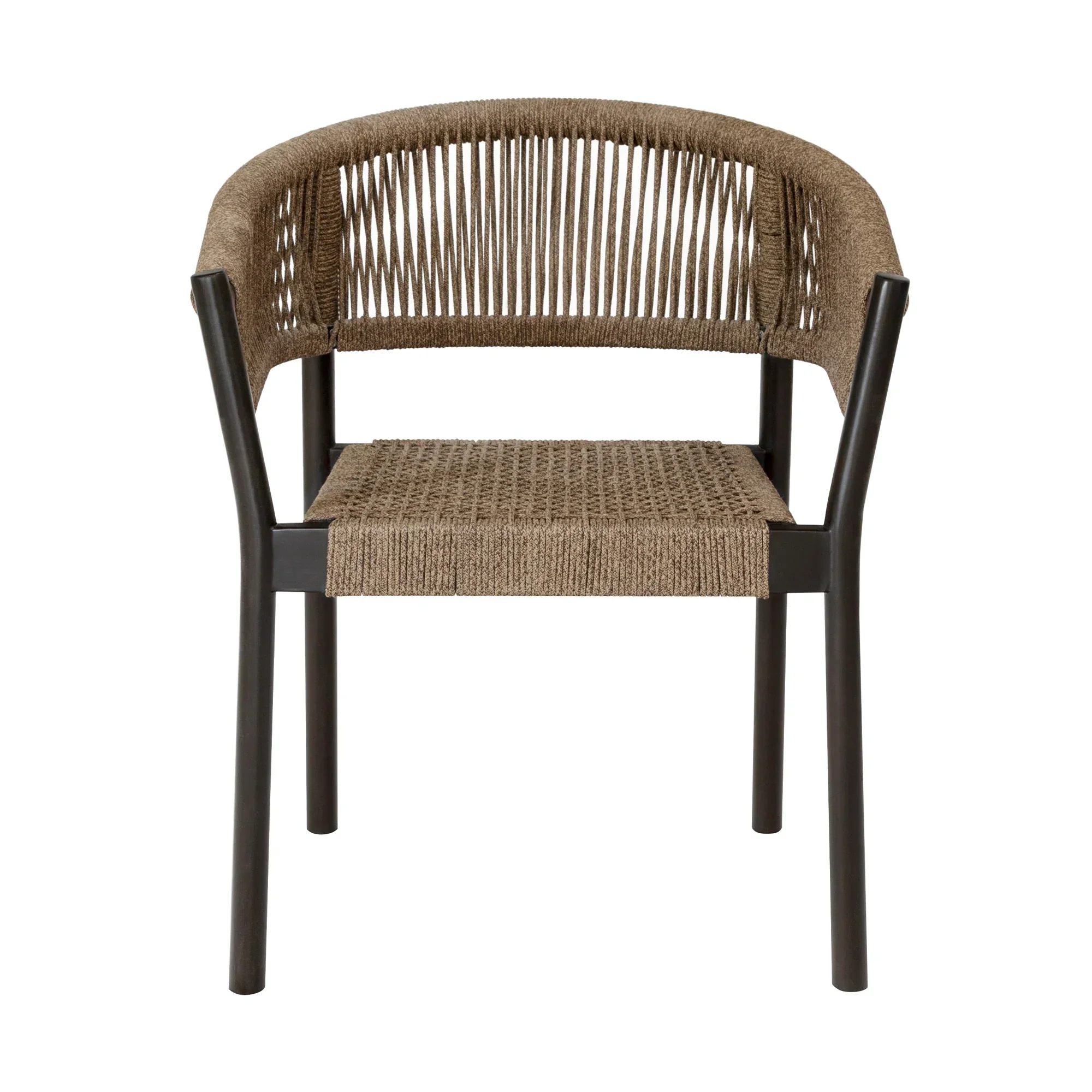 Doris Outdoor Dining Chair - Set of 2 - Image 19