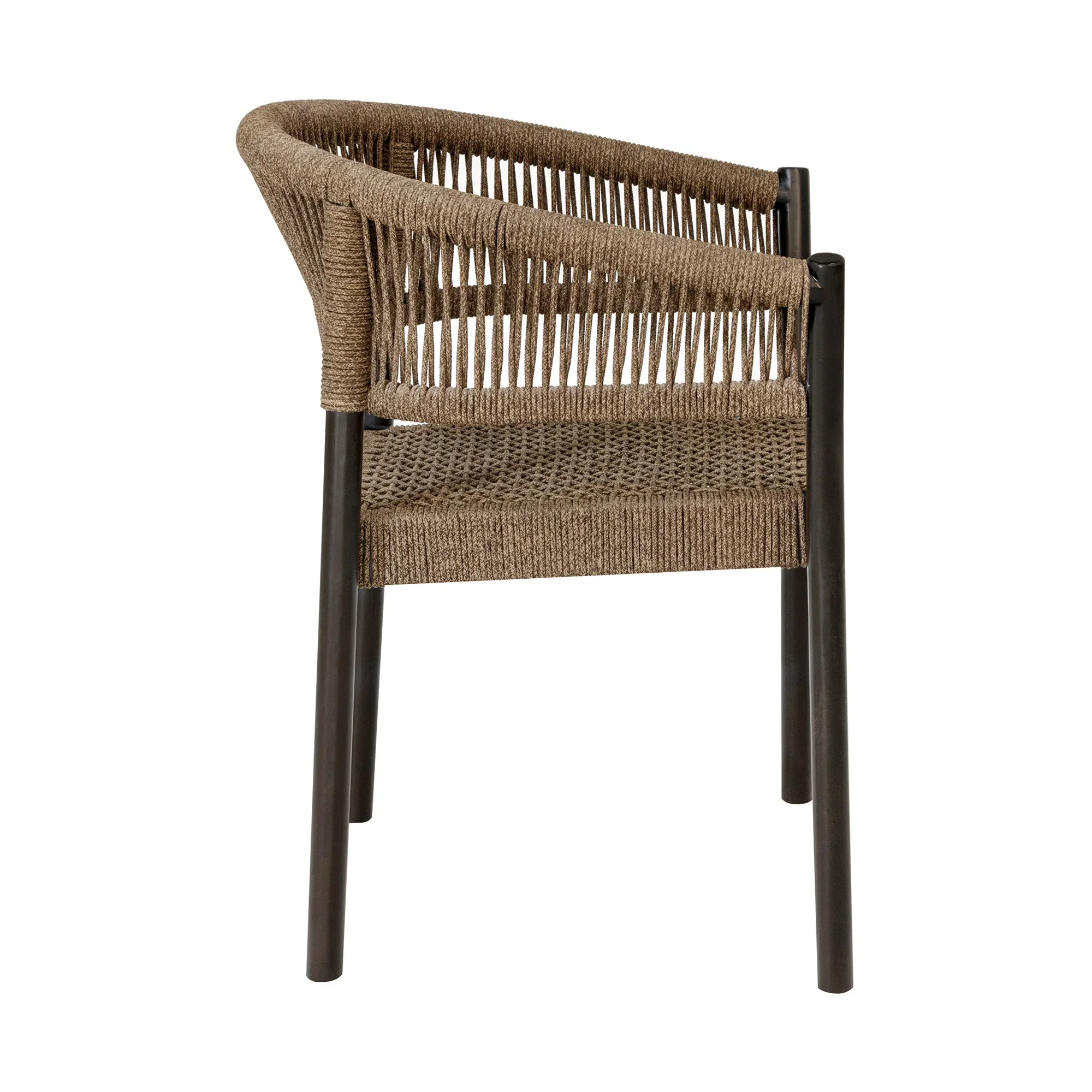 Doris Outdoor Dining Chair - Set of 2 - Image 20