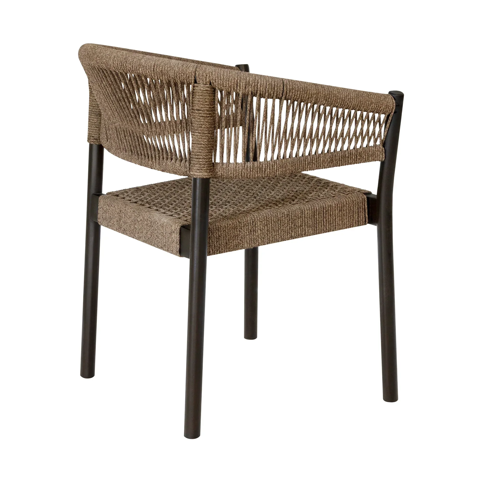 Doris Outdoor Dining Chair - Set of 2 - Image 21