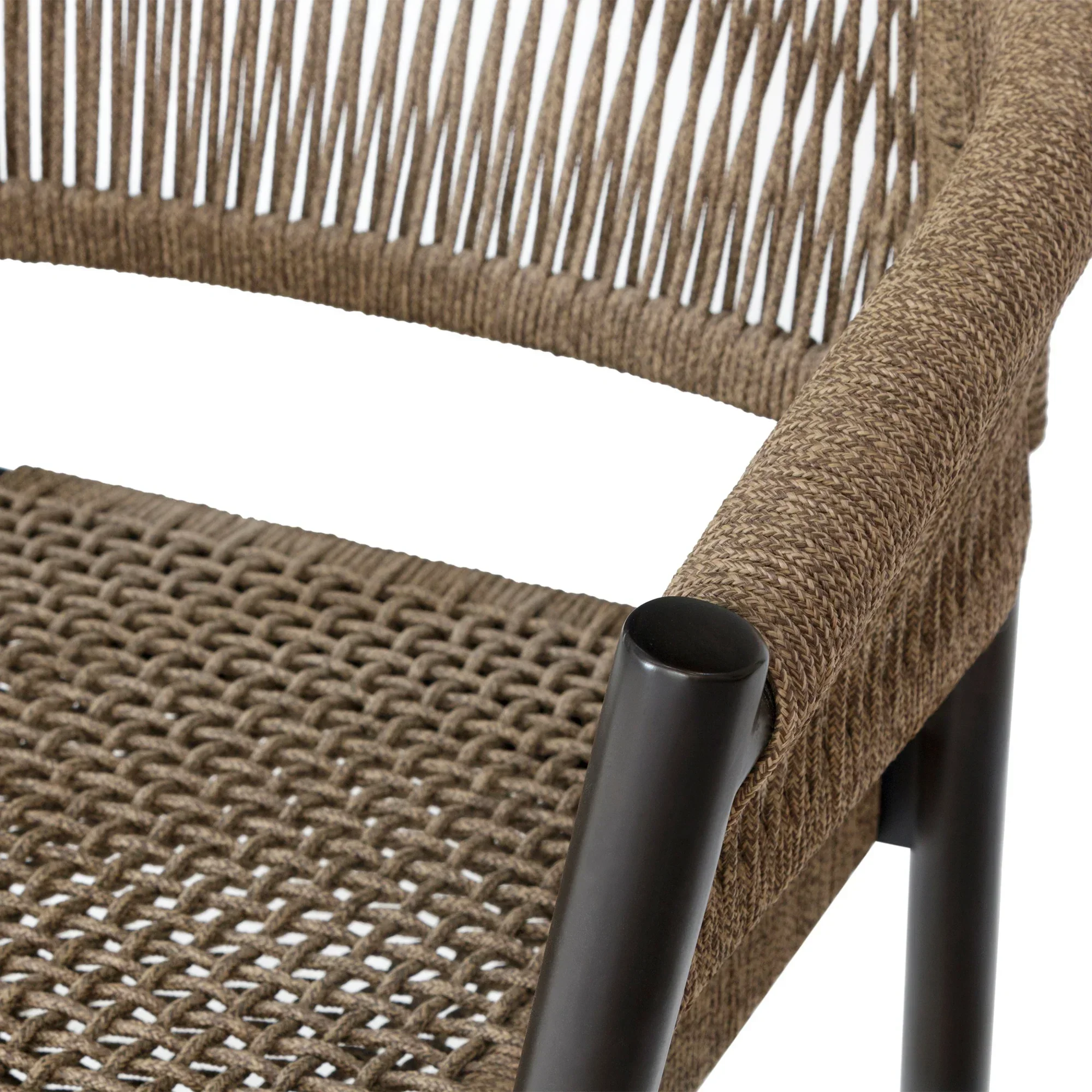 Doris Outdoor Dining Chair - Set of 2 - Image 25