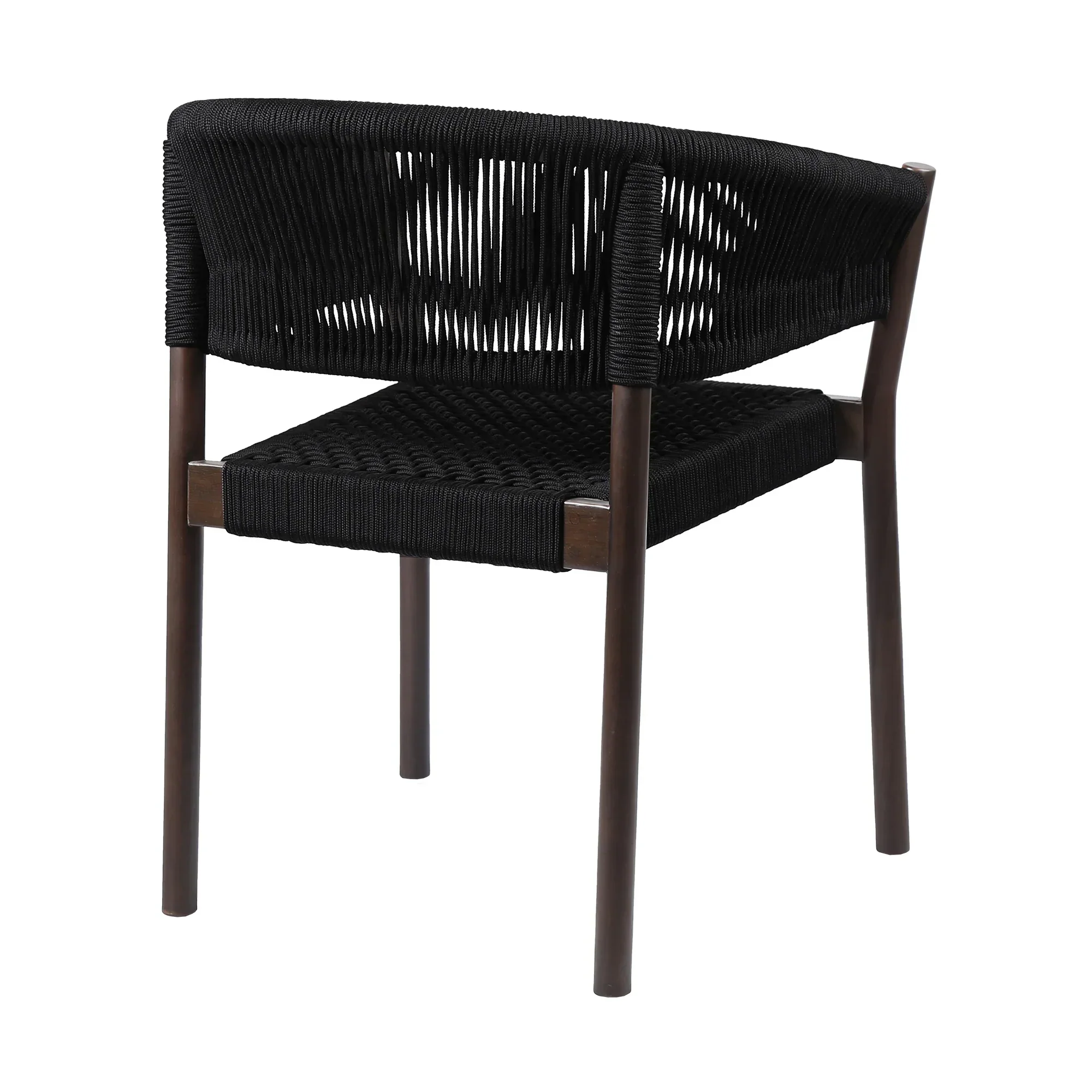 Doris Outdoor Dining Chair - Set of 2 - Image 3