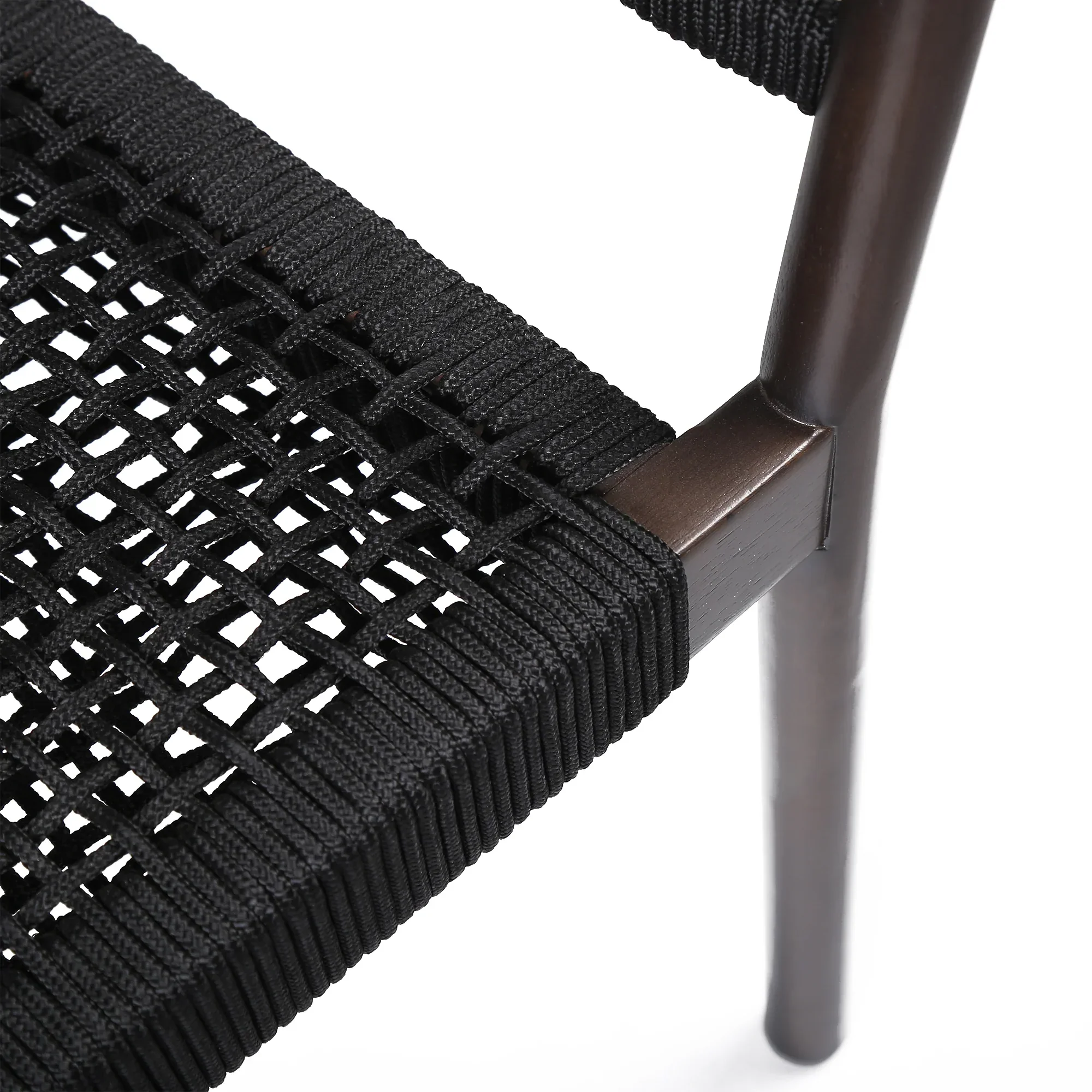 Doris Outdoor Dining Chair - Set of 2 - Image 6