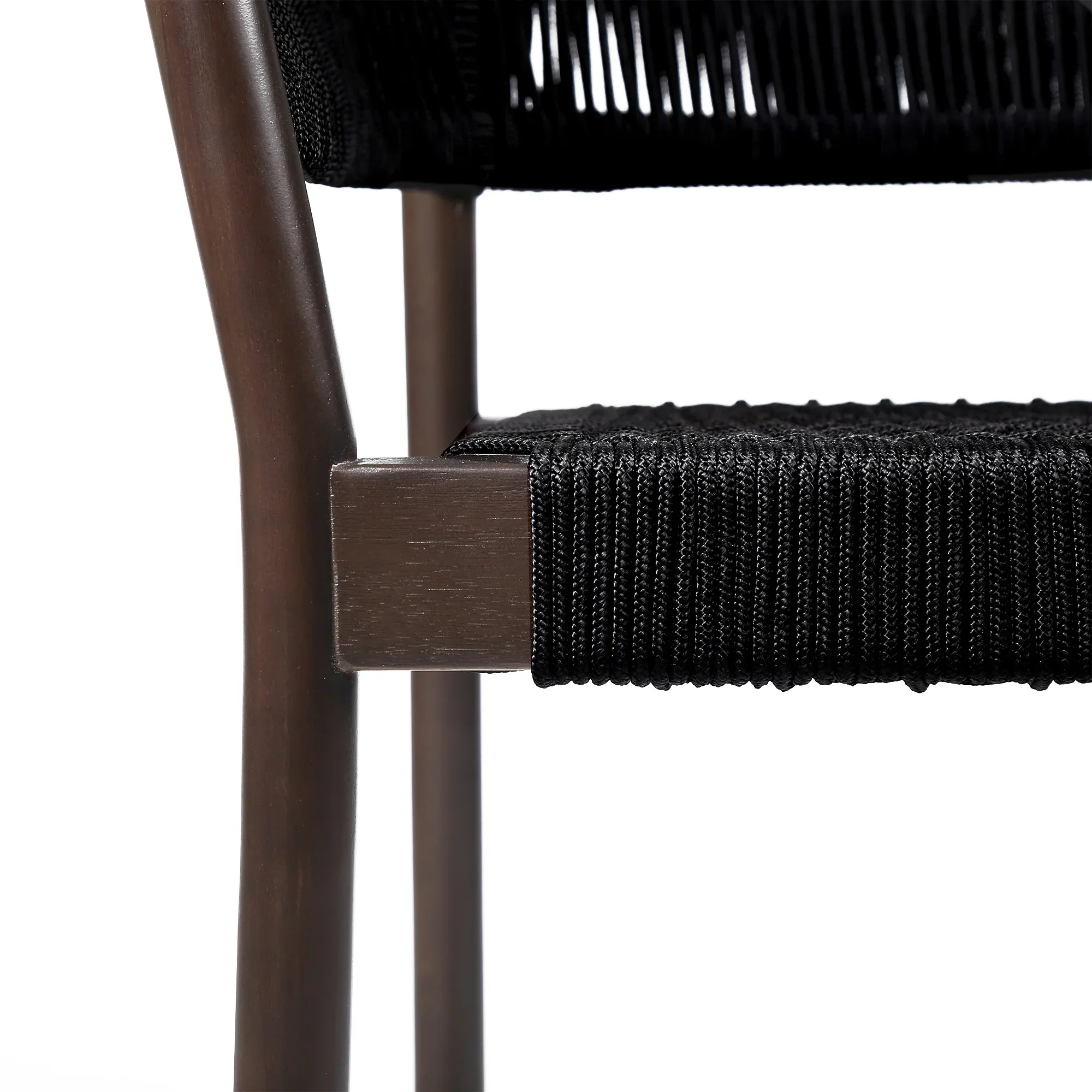 Doris Outdoor Dining Chair - Set of 2 - Image 7