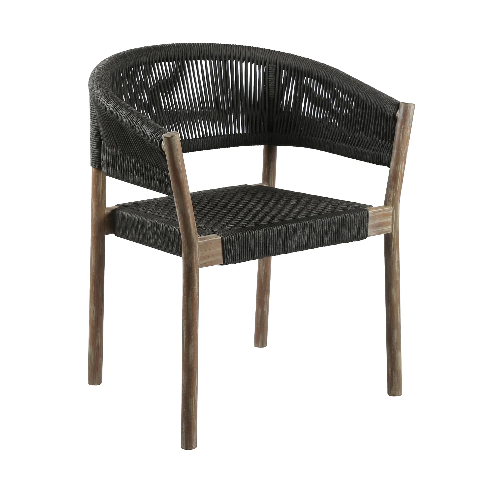Doris Outdoor Dining Chair - Set of 2 - Image 9