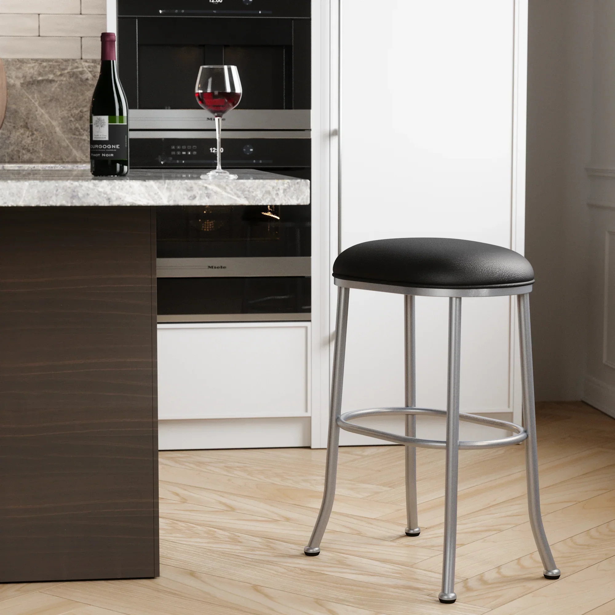Dortmund 30" Bar Stool - Image 20