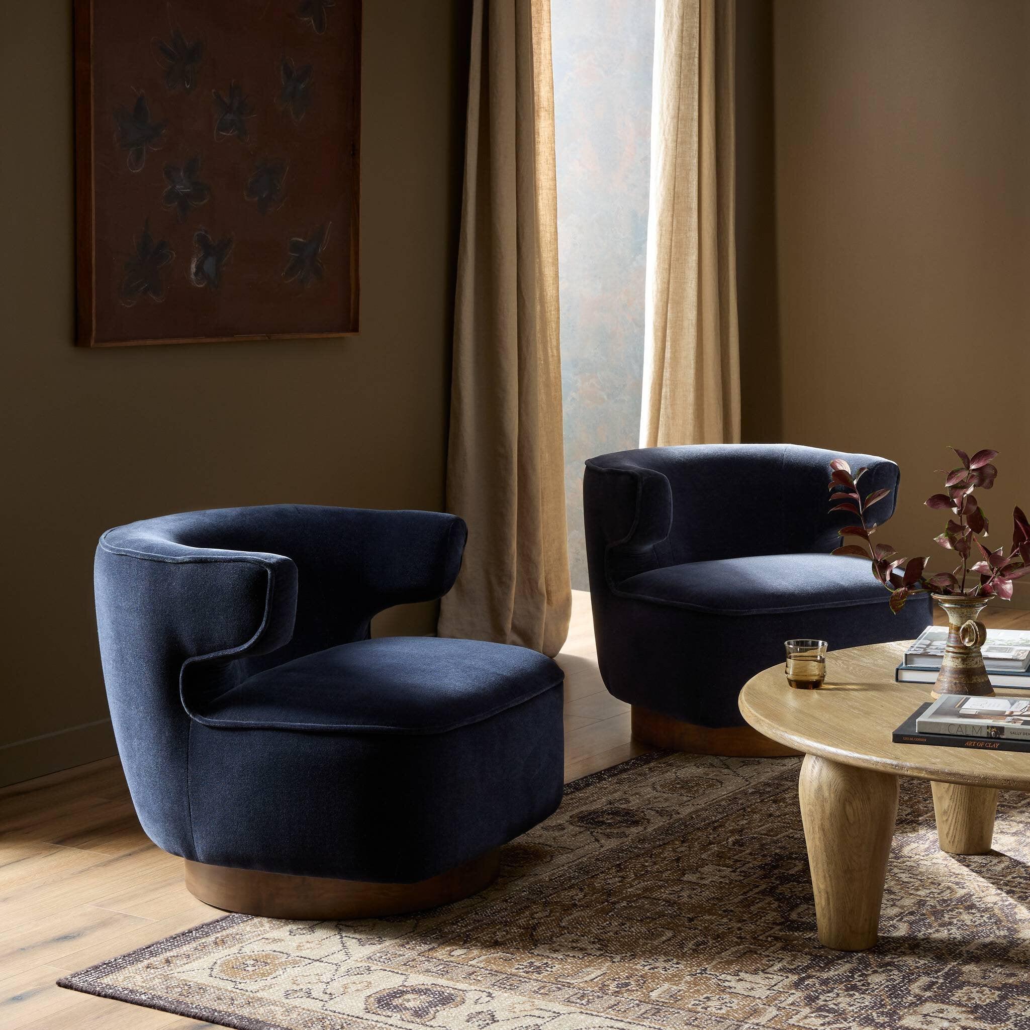 Dottie Swivel Chair - Image 2