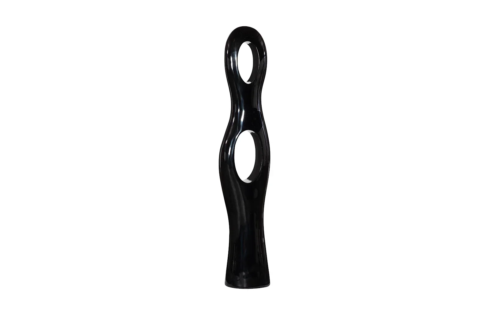 Double Circle Sculpture - Image 3