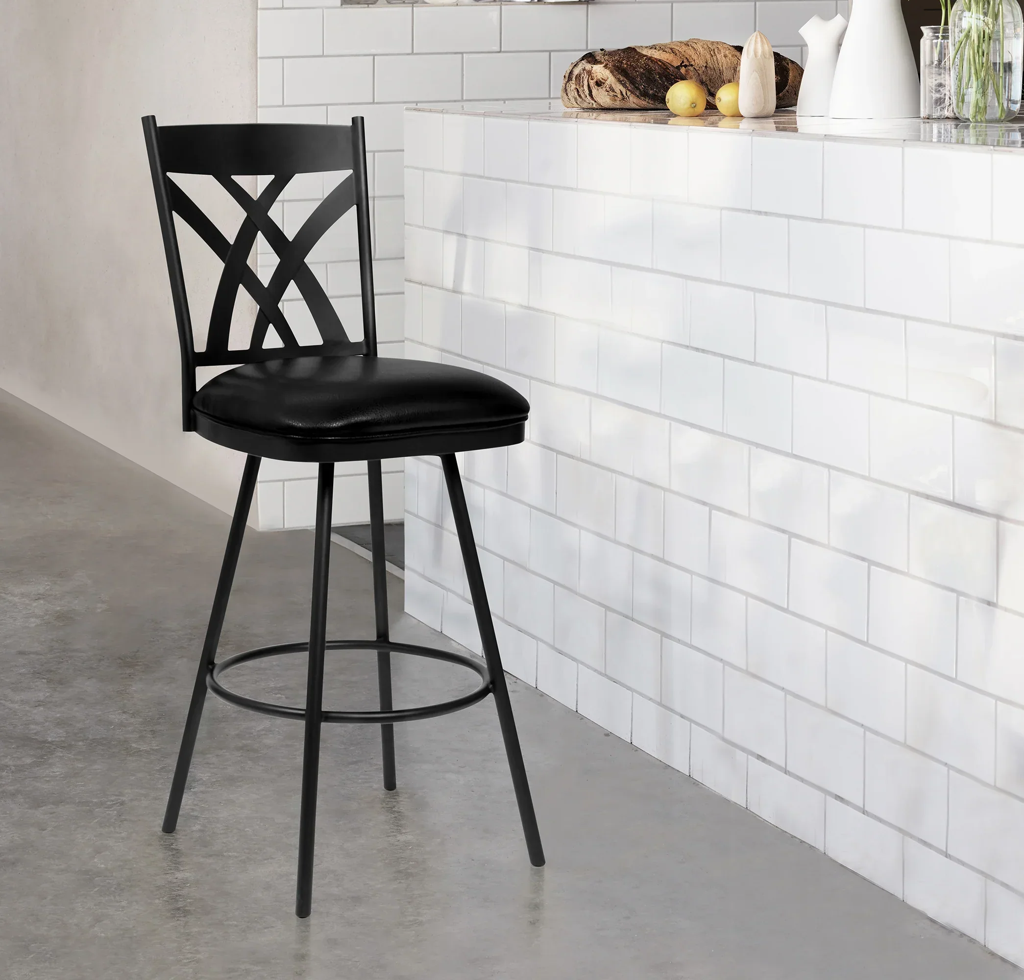 Dover 26" Counter Stool - Set of 2 - Image 2