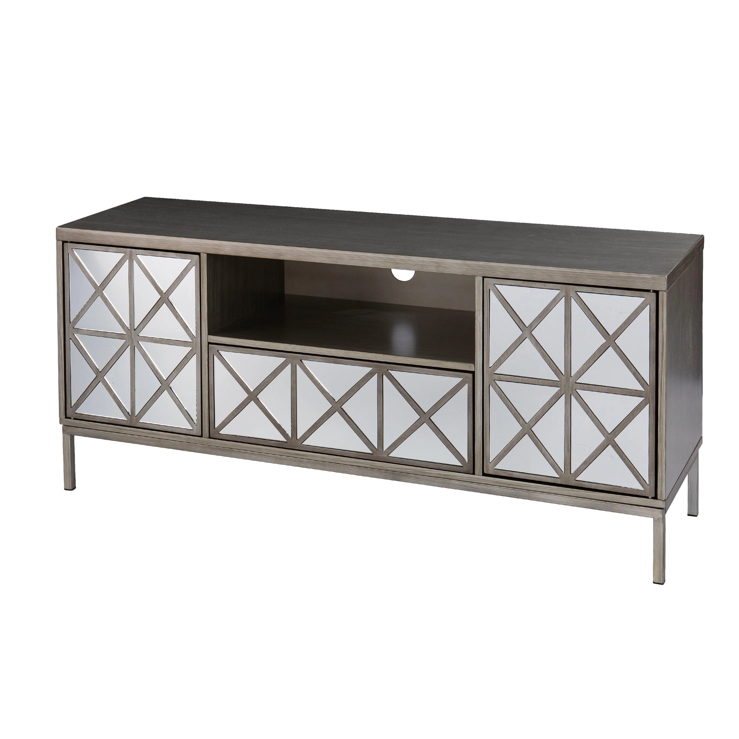Downley Storage TV/Media Stand