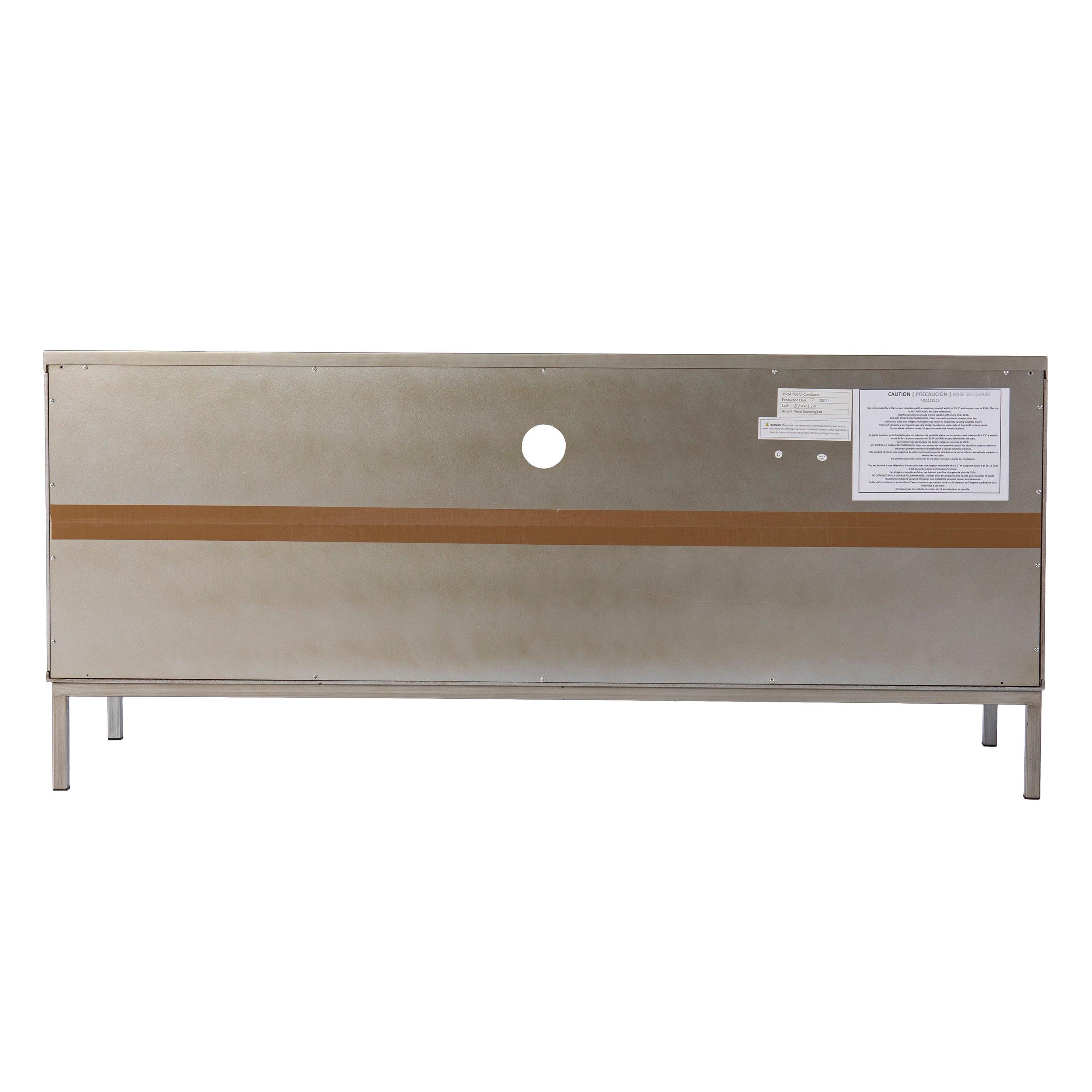 Downley Storage TV/Media Stand - Image 3