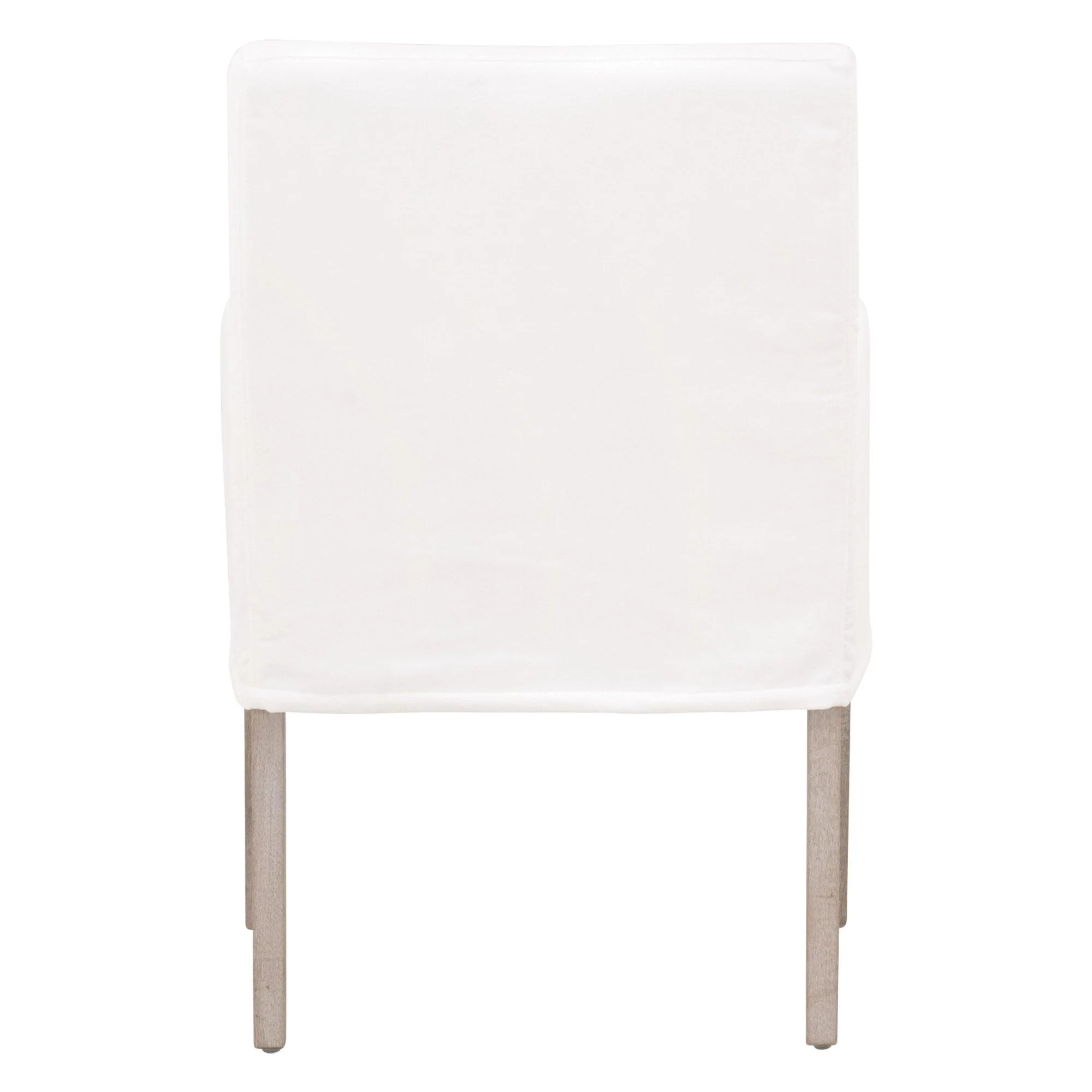 Drake Slipcover Arm Chair - Set of 2 - Image 3