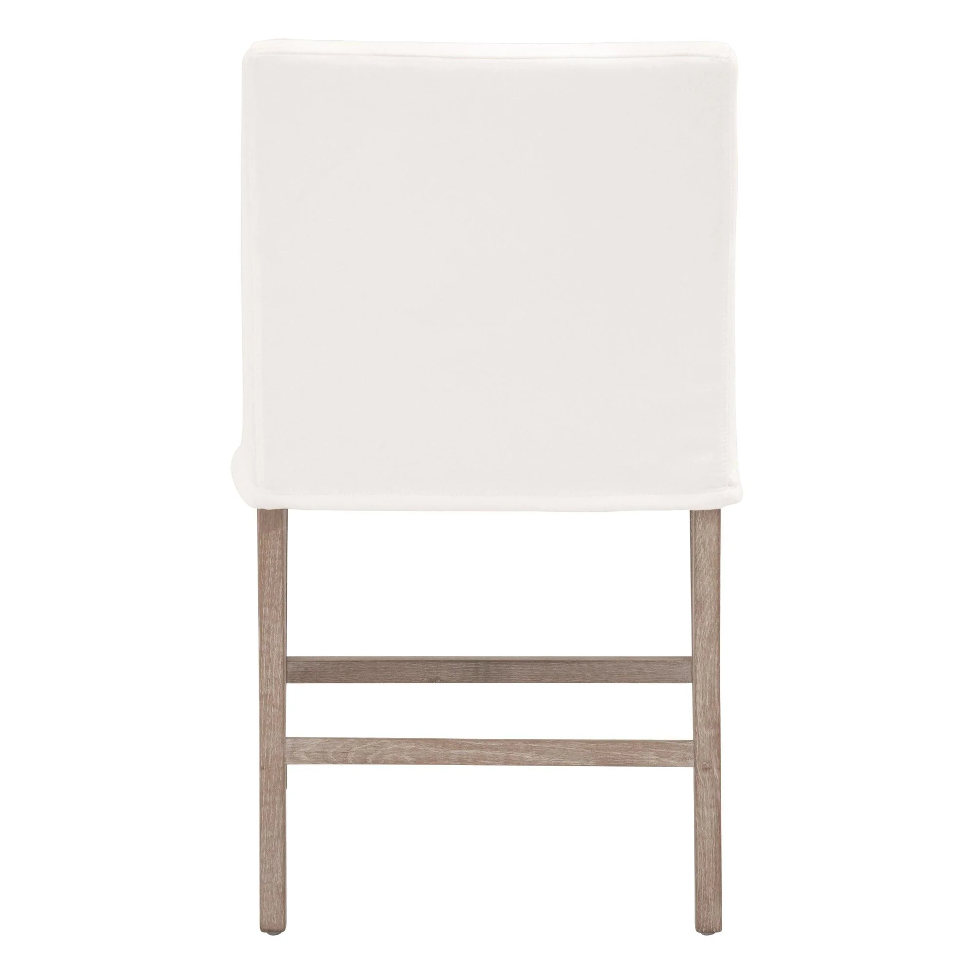 Drake Slipcover Counter Stool - Set of 2 - Image 3