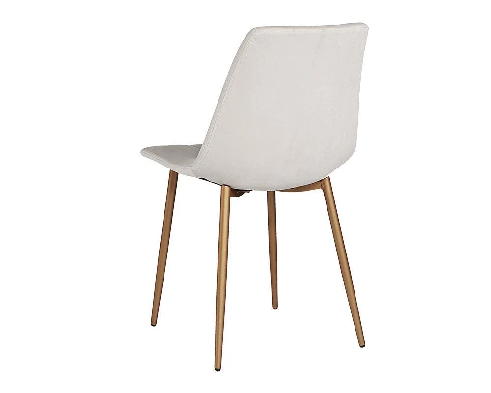 Drew Dining Chair - Set of 2 - Image 5