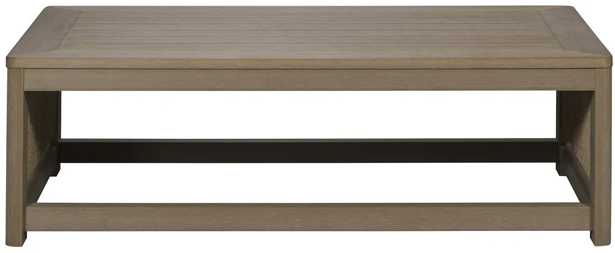 Drift Outdoor Cocktail Table - Image 3