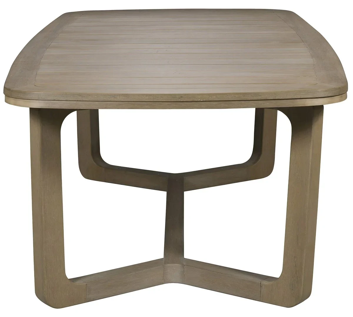 Drift Outdoor Dining Table - Image 4
