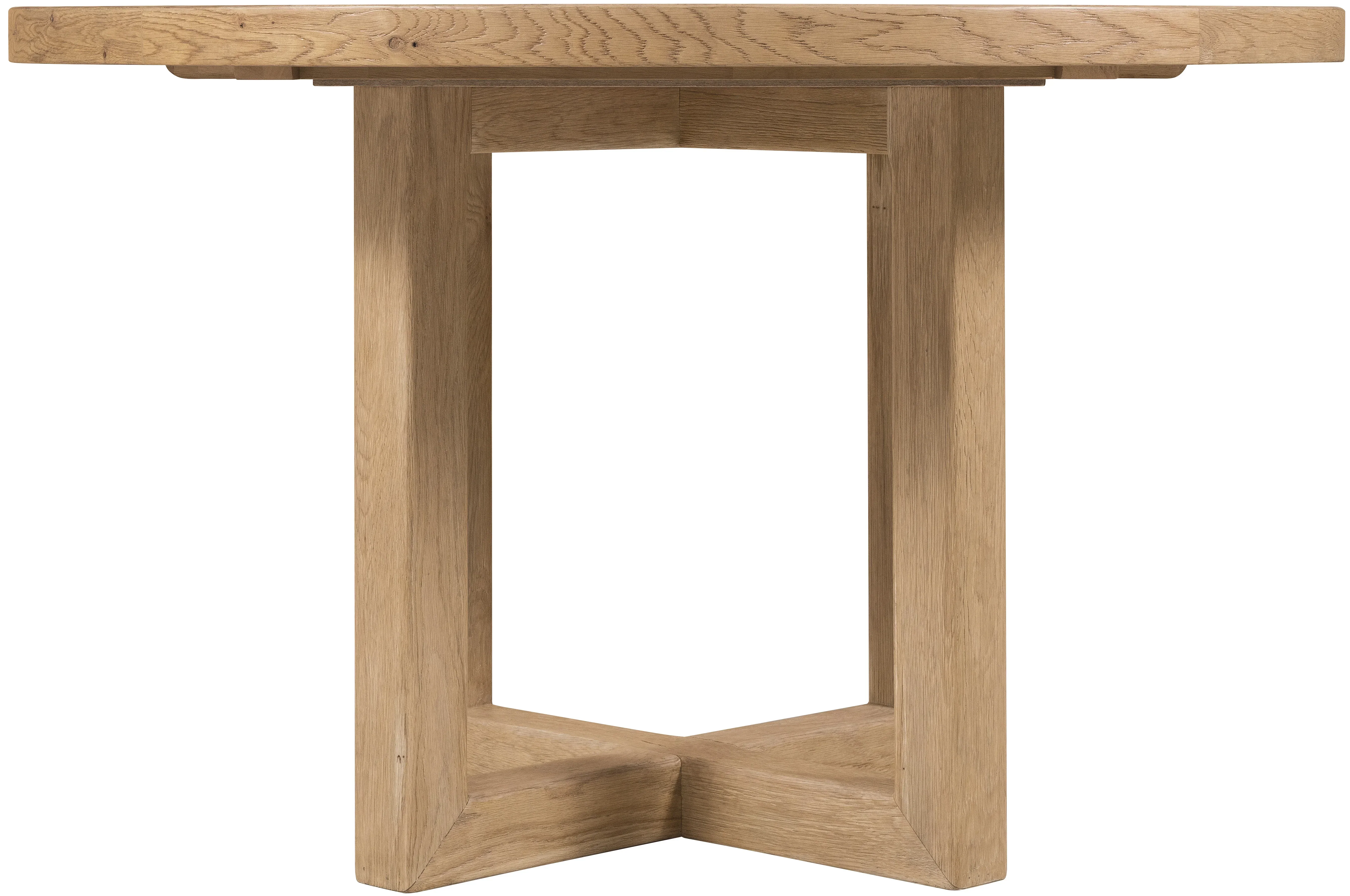 Driftwood 48in Round Dining Table - Image 2