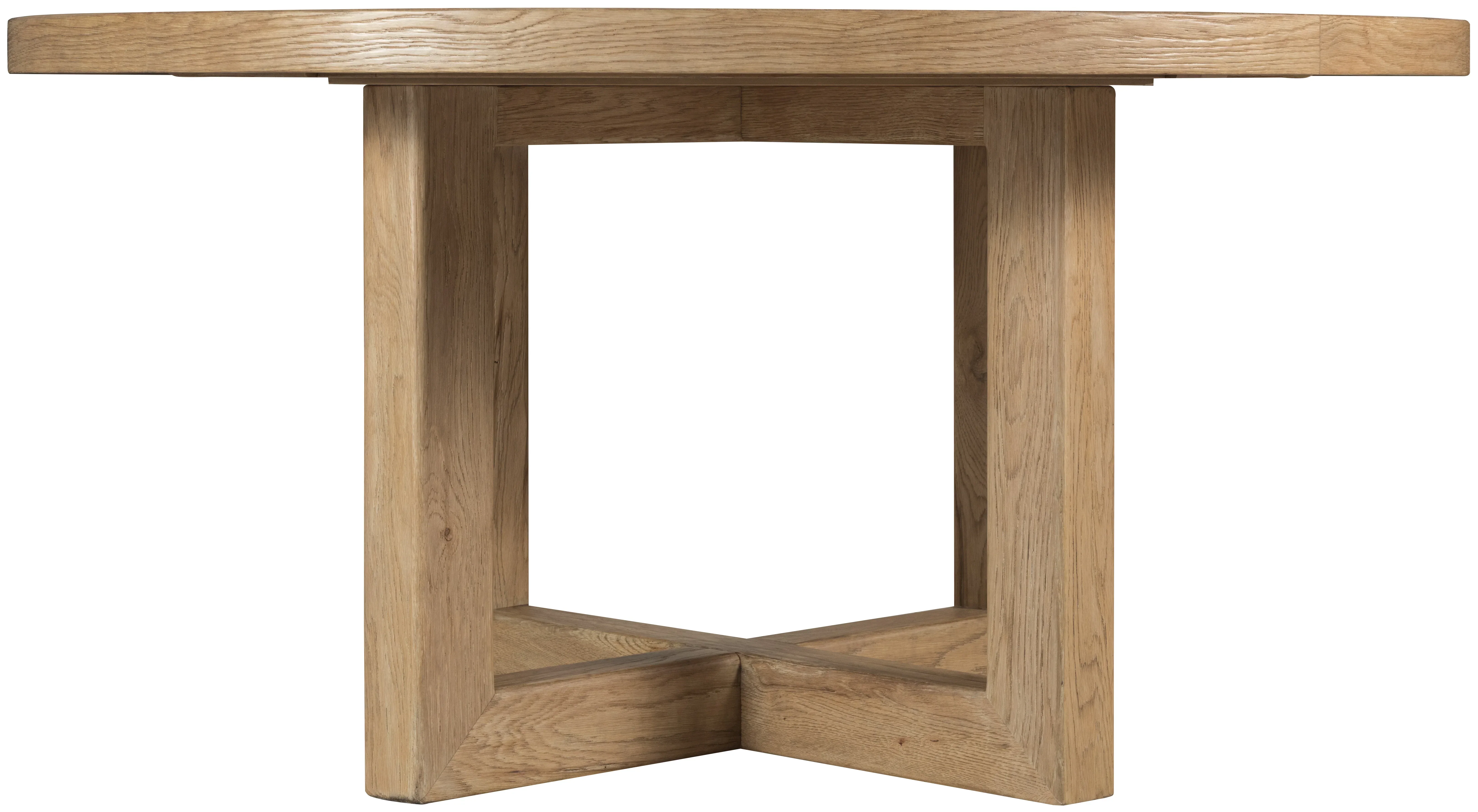 Driftwood 60in Round Dining Table - Image 2