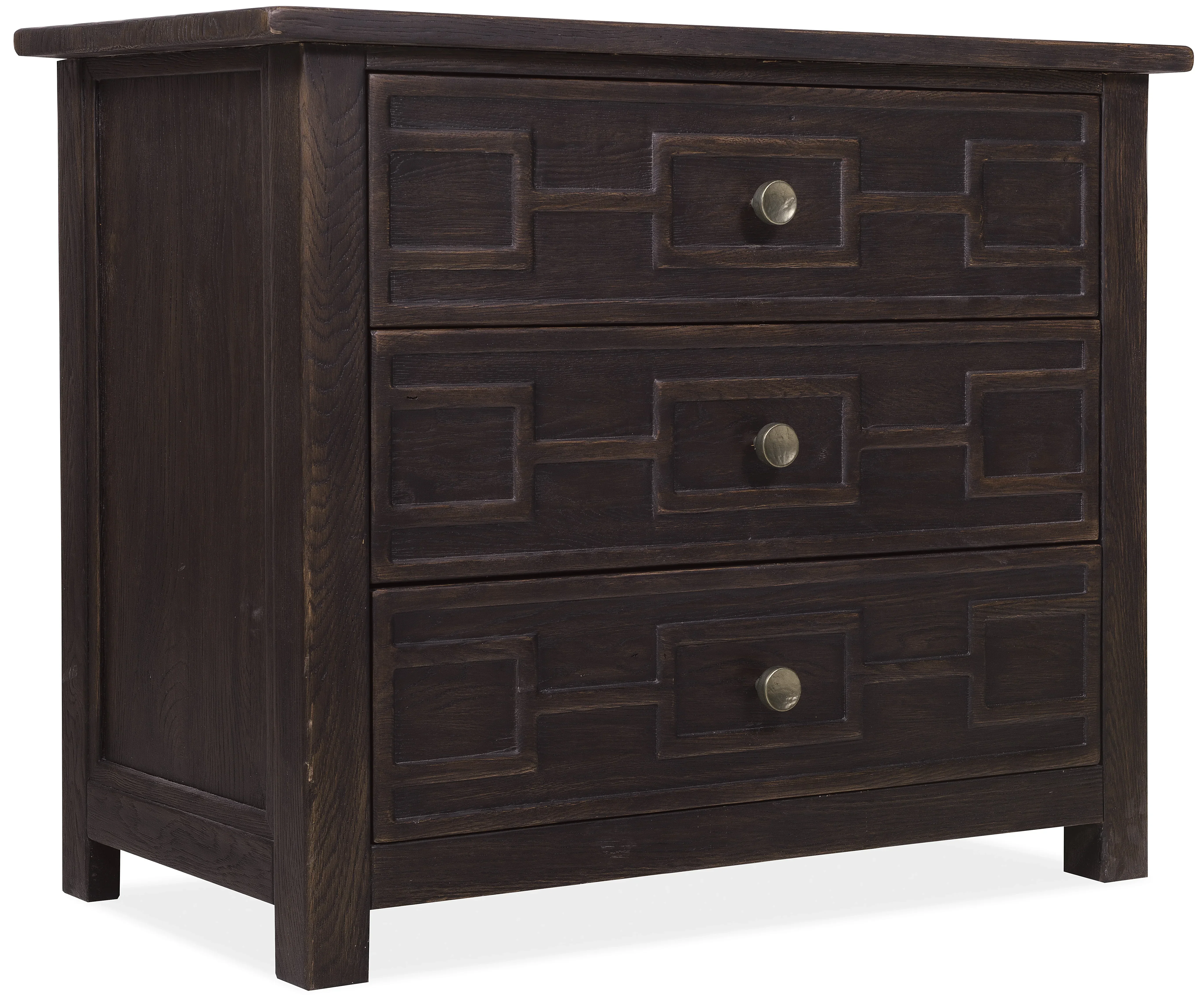 Driftwood Bachelors Chest - Image 3