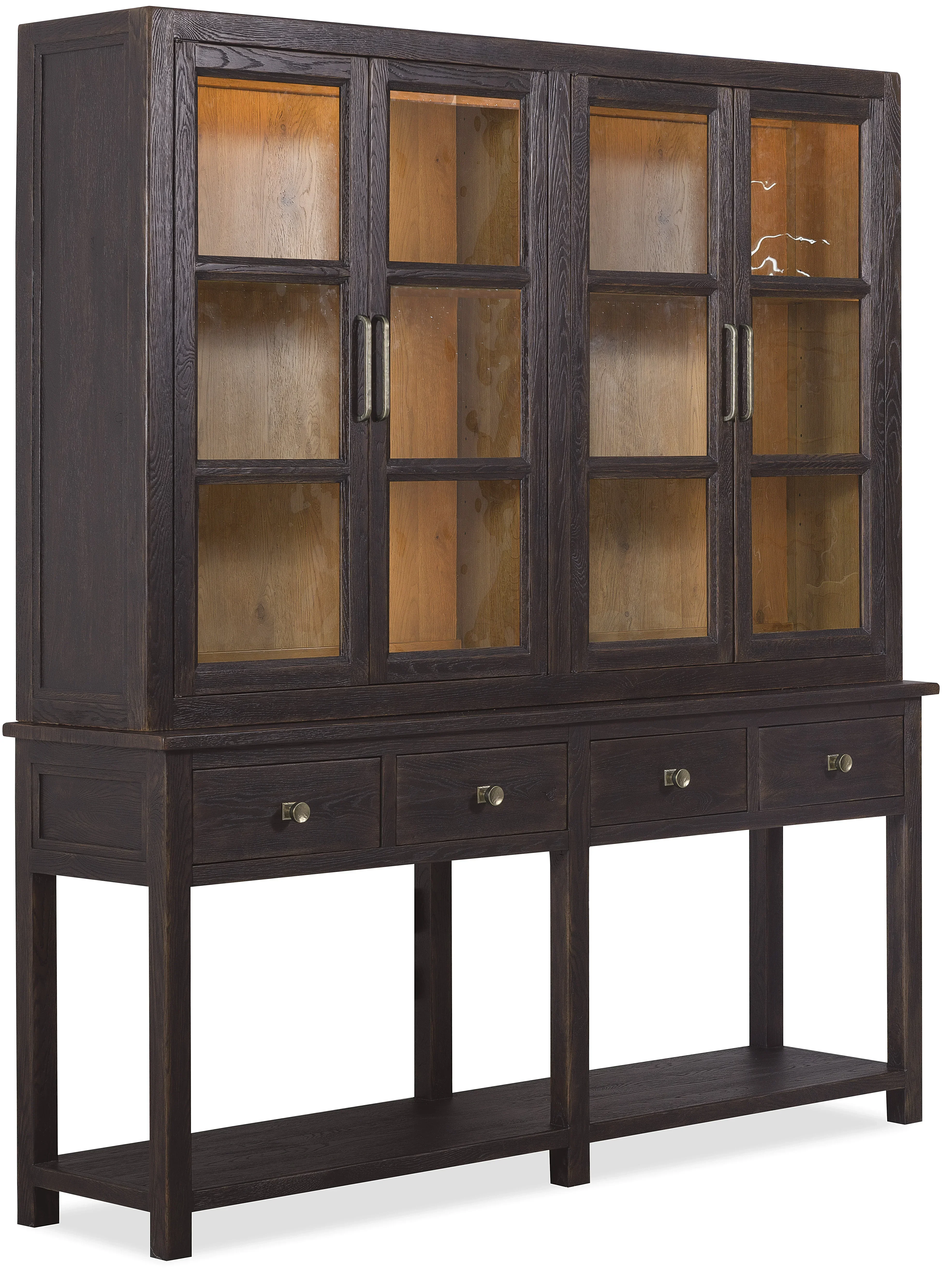 Driftwood Display Sideboard - Image 3