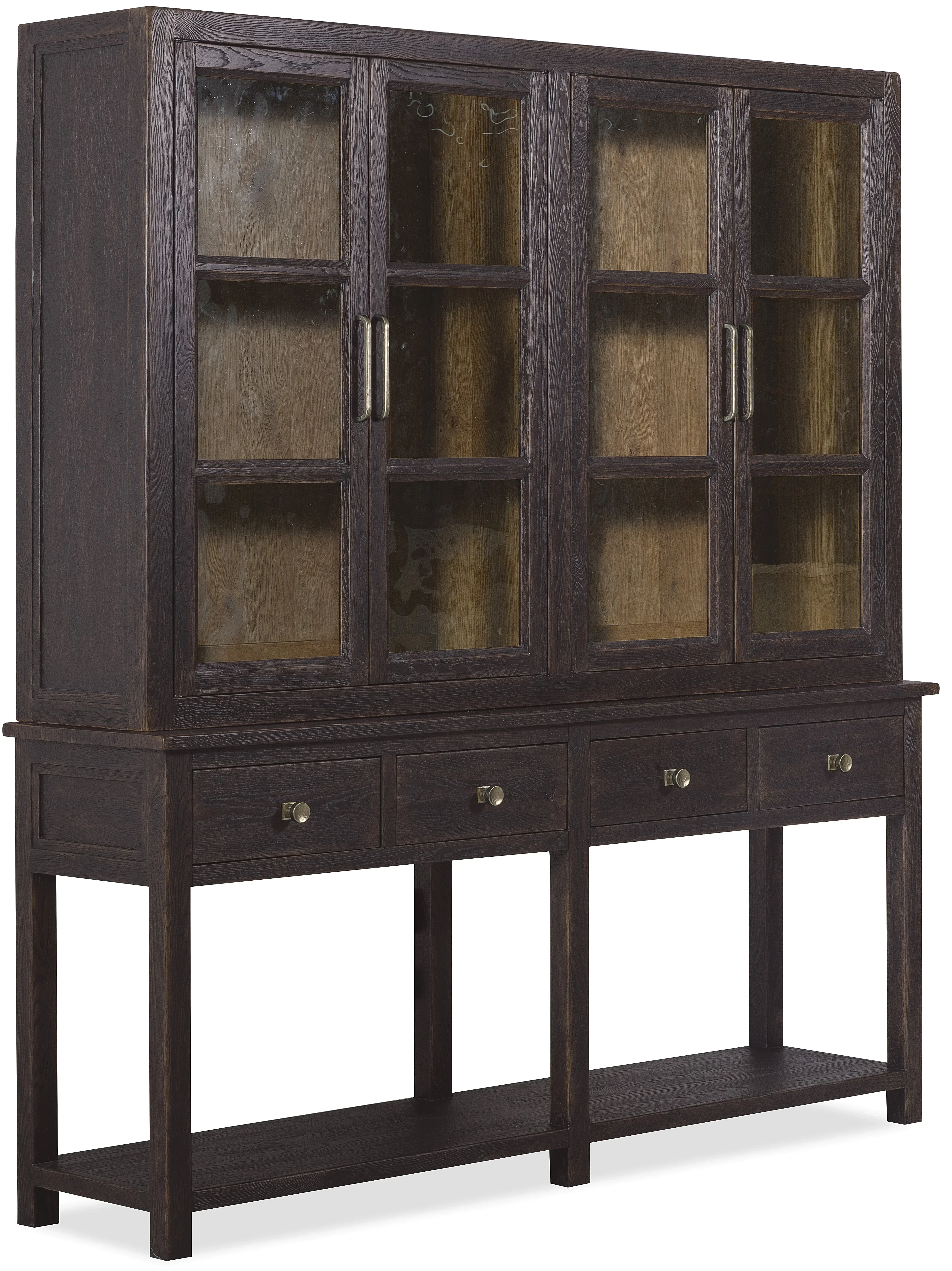 Driftwood Display Sideboard - Image 4